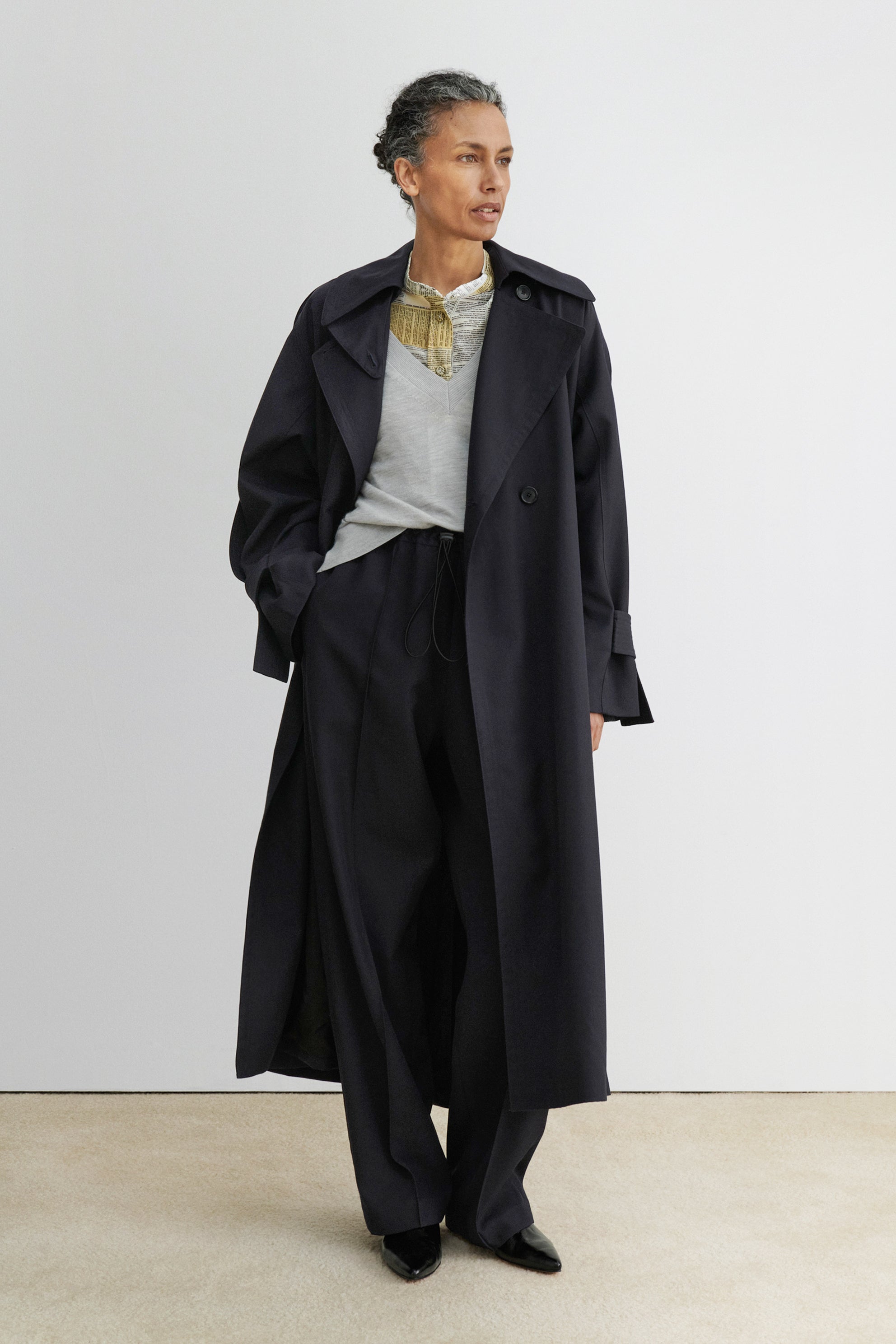 Rachel Comey Clothing Jett Jacket Navy
