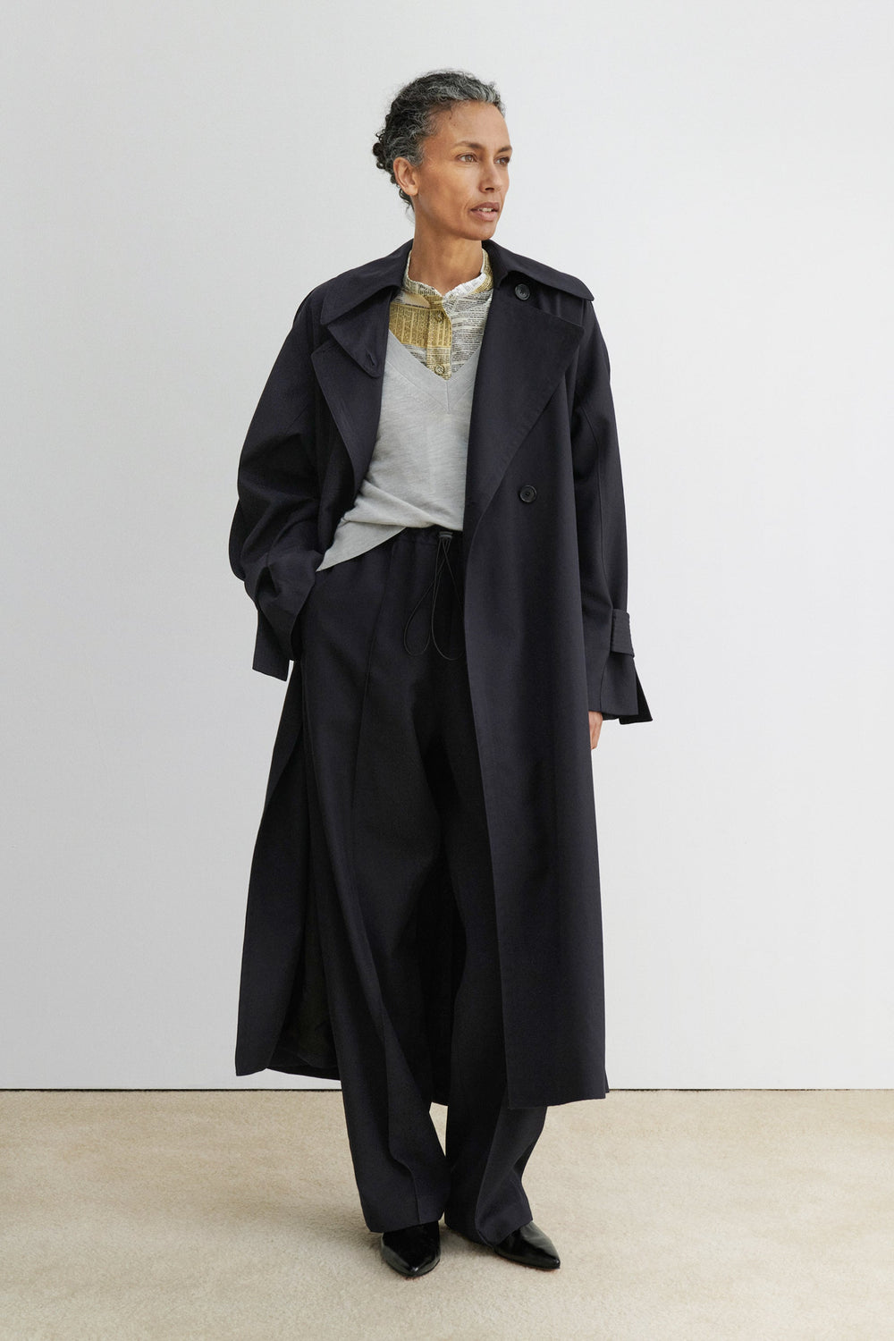 Rachel Comey Clothing Jett Jacket Navy