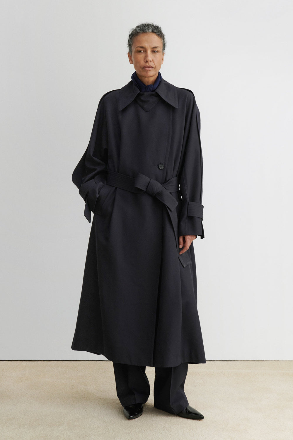 Rachel Comey Clothing Jett Jacket Navy