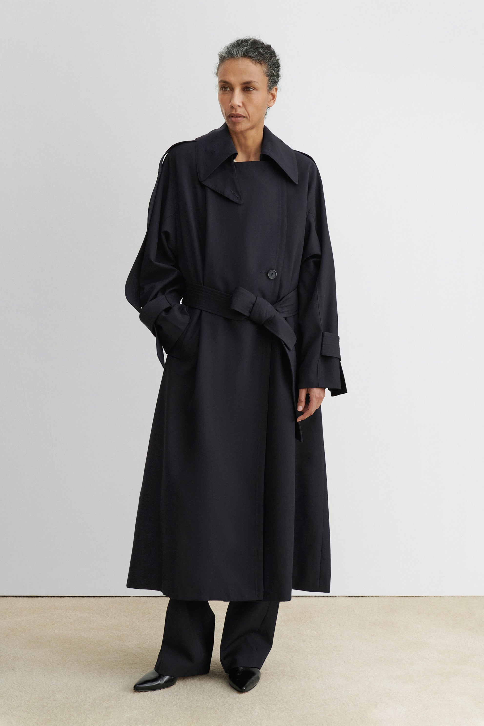 Rachel Comey Clothing Jett Jacket Navy