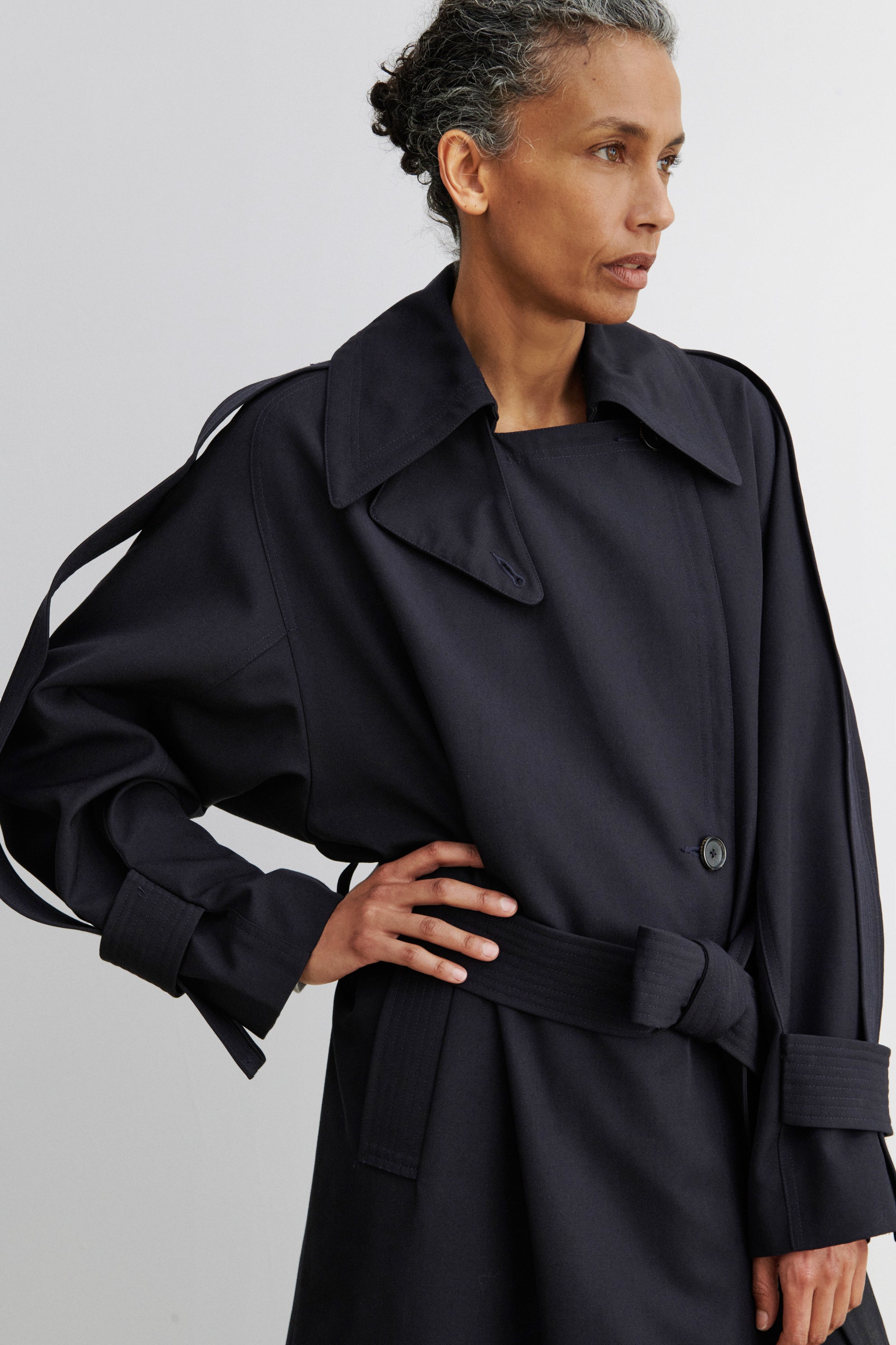 Rachel Comey Clothing Jett Jacket Navy