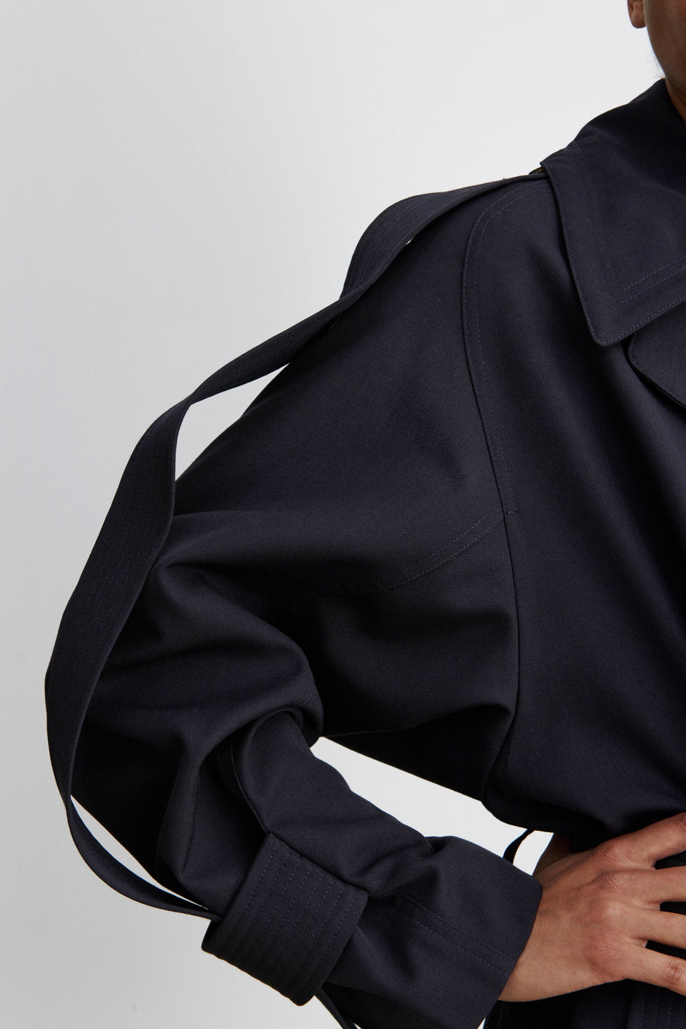 Rachel Comey Clothing Jett Jacket Navy