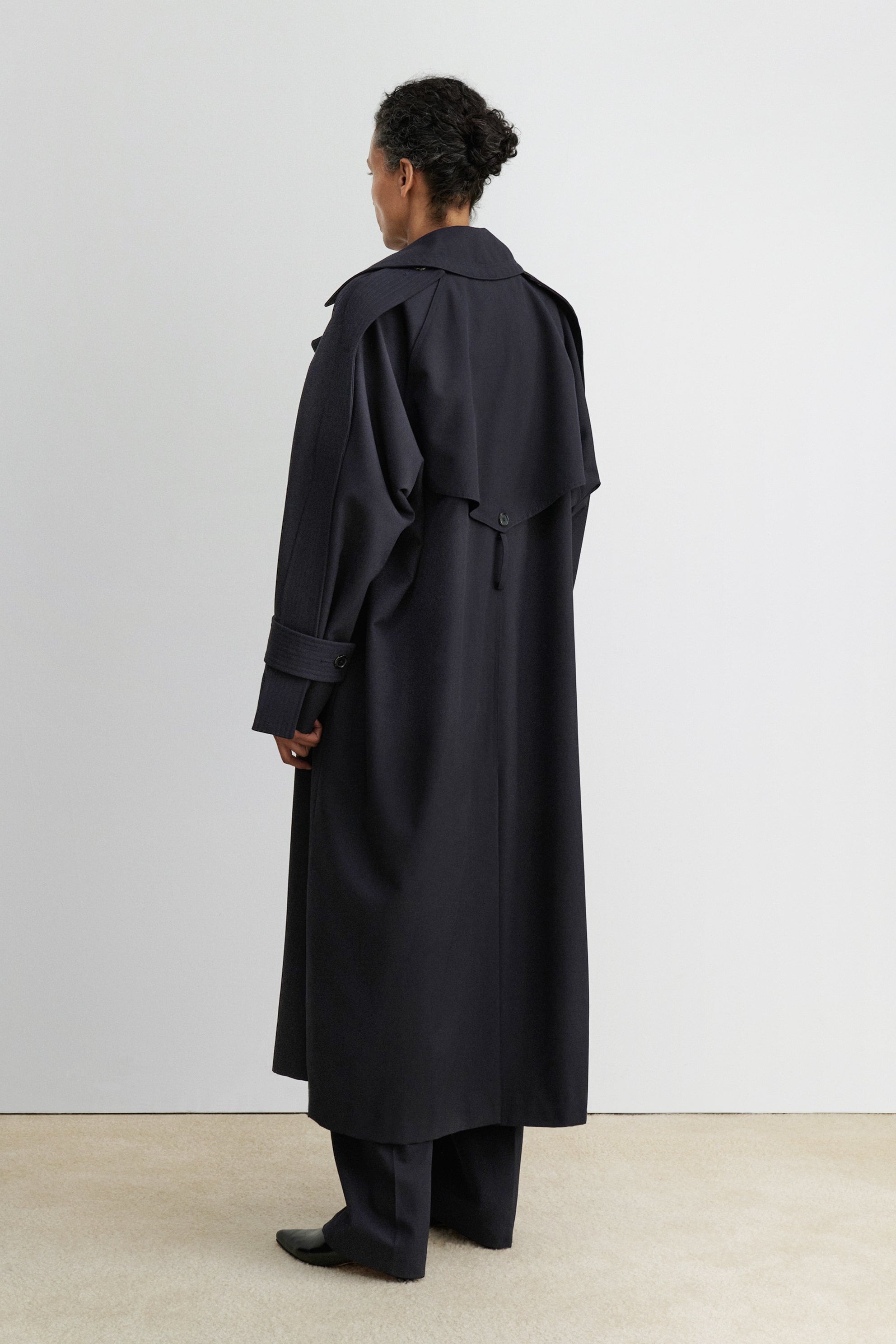 Rachel Comey Clothing Jett Jacket Navy