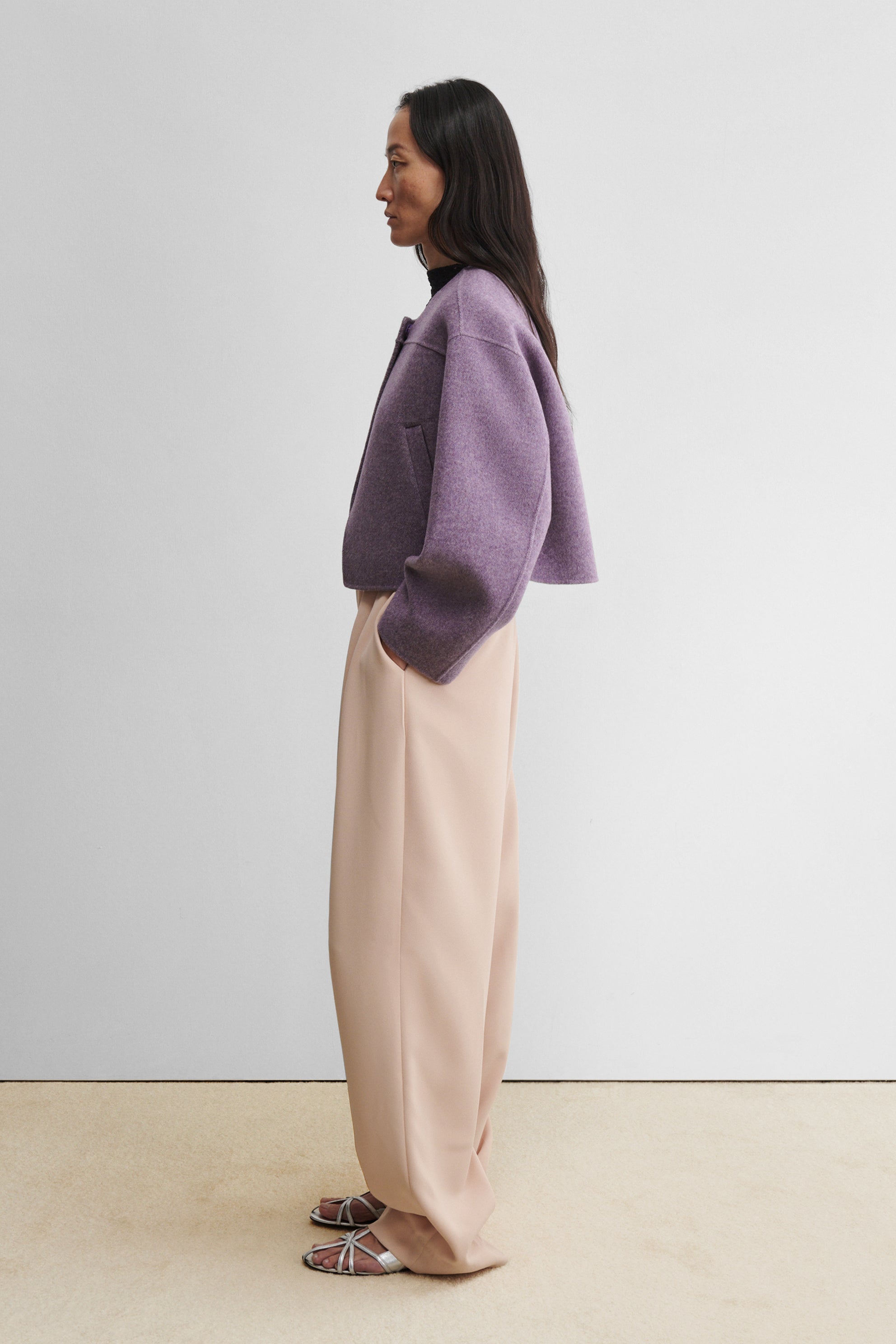 Rachel Comey Clothing Addio Jacket Black