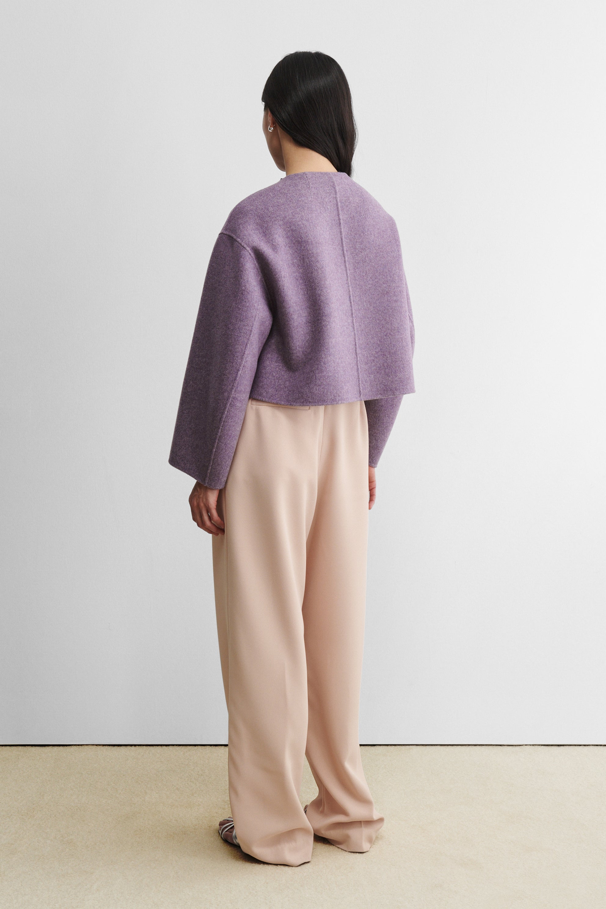Rachel Comey Clothing Addio Jacket Black