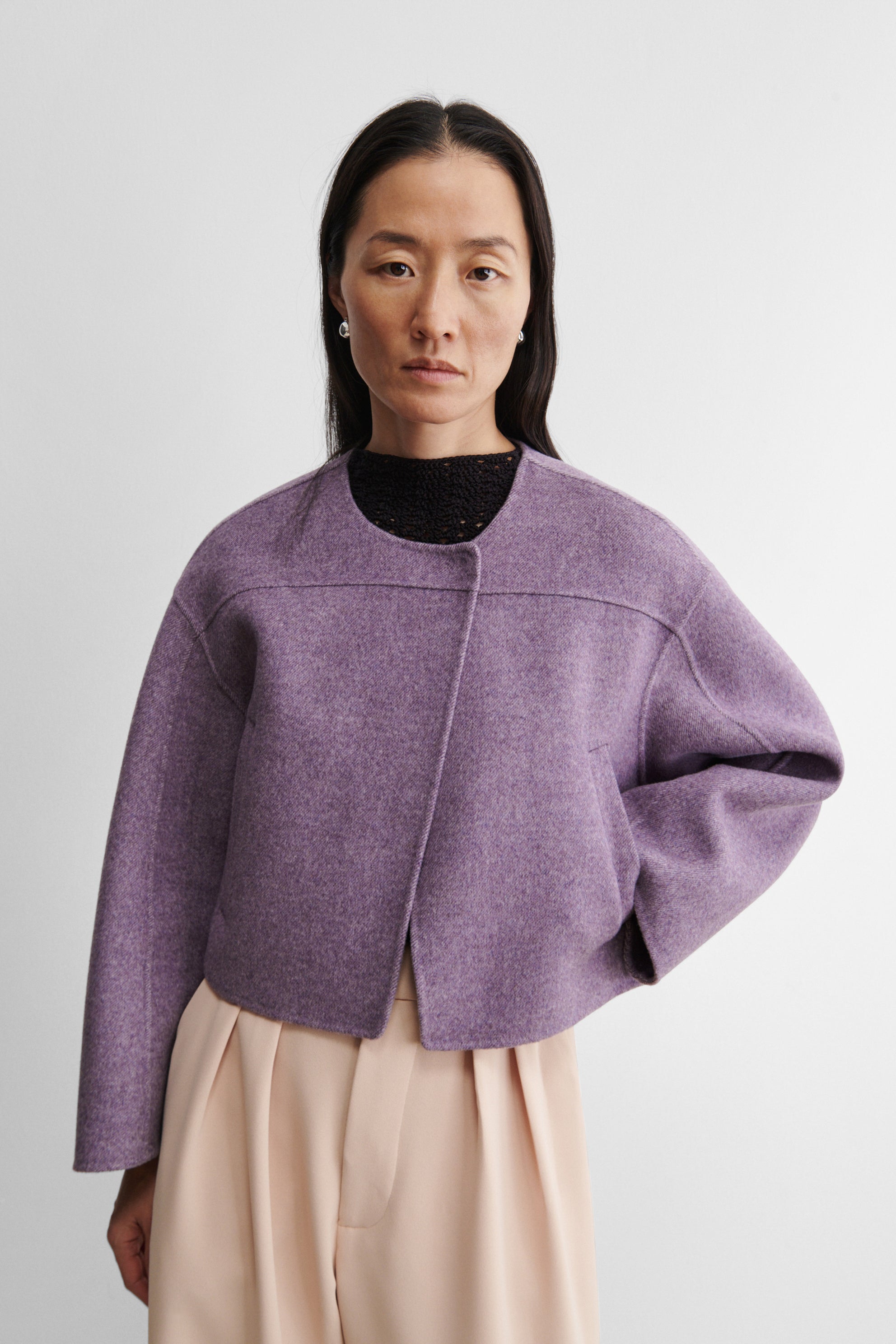 Rachel Comey Clothing Addio Jacket Black