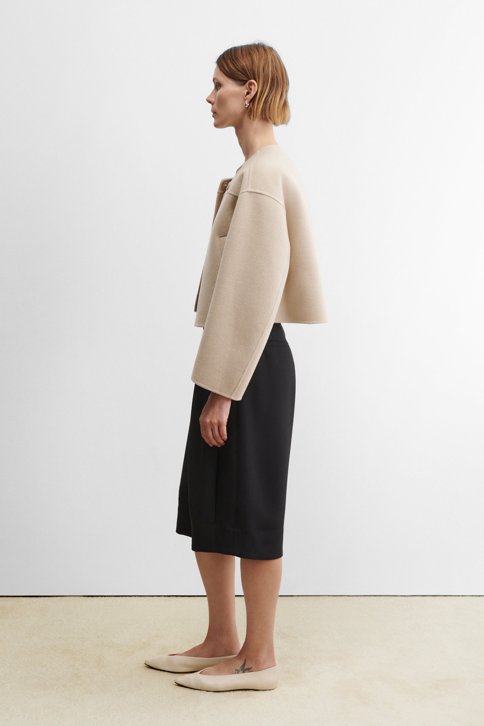 Rachel Comey Clothing Addio Jacket Black