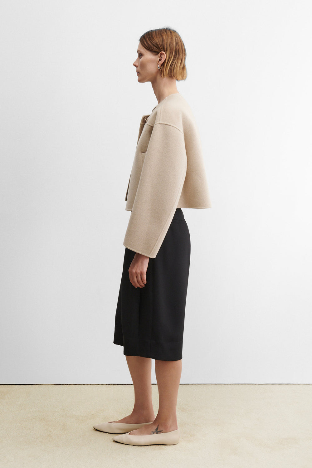 Rachel Comey Clothing Addio Jacket Black