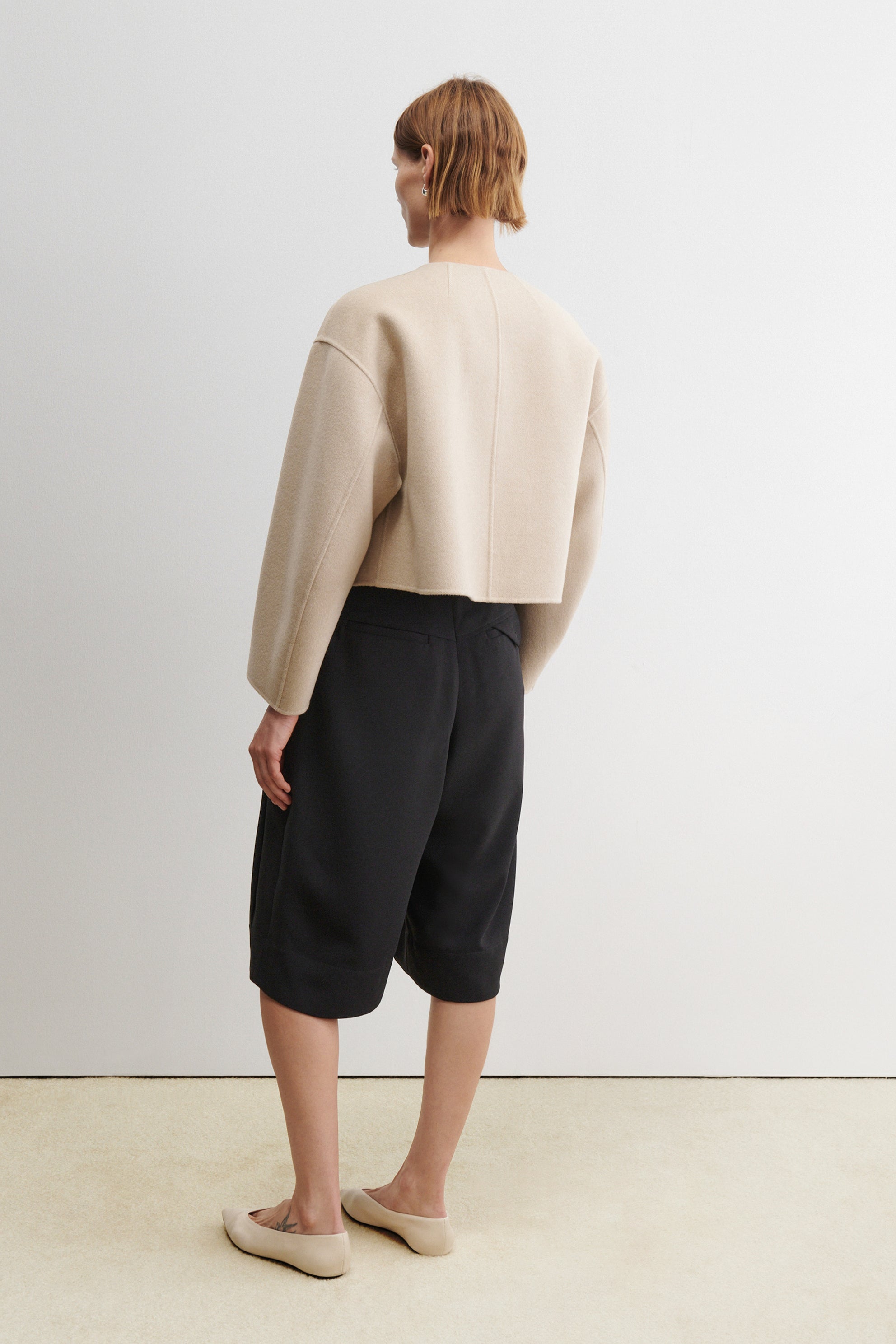 Rachel Comey Clothing Addio Jacket Black