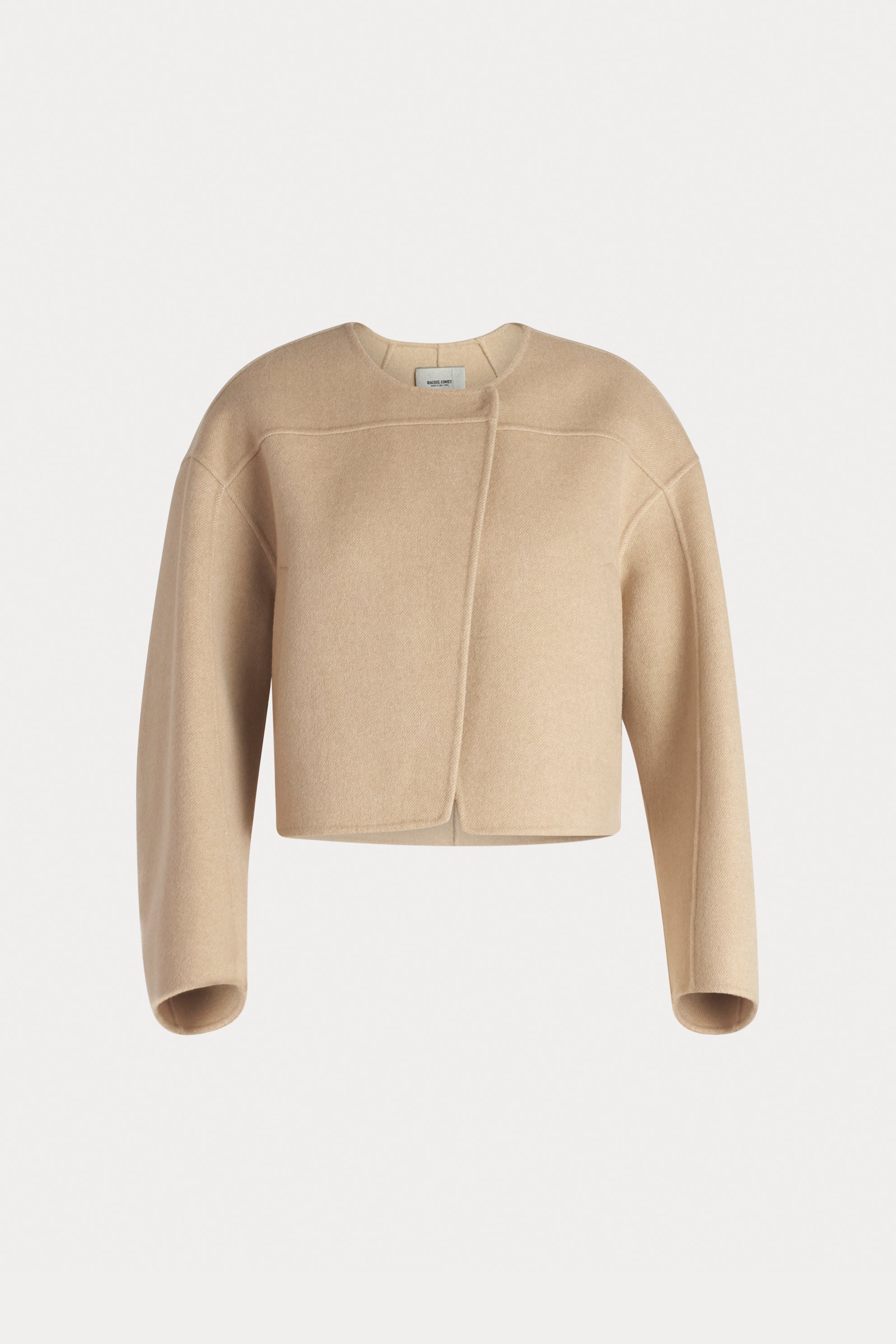 Rachel Comey Clothing Addio Jacket Black