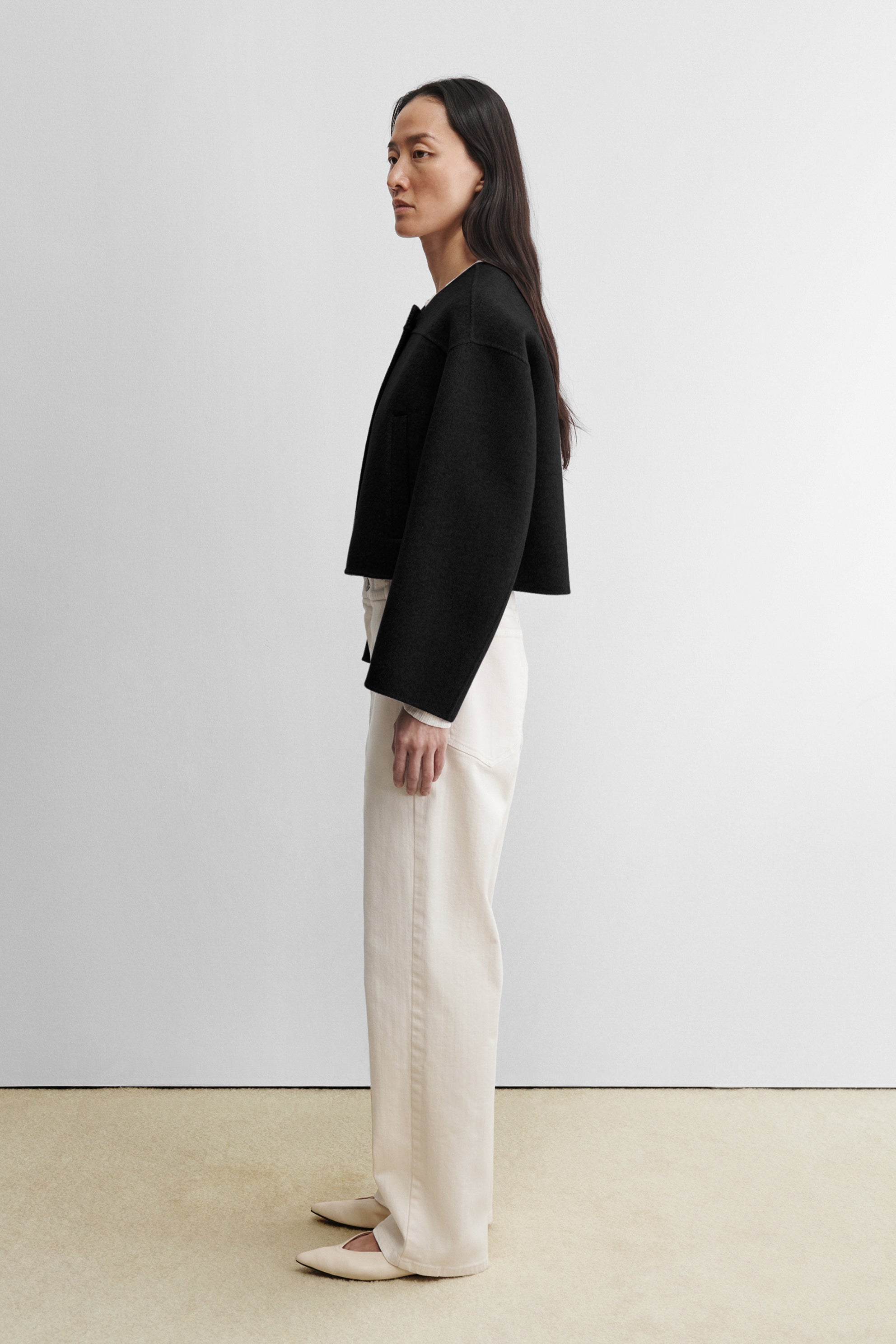 Rachel Comey Clothing Addio Jacket Black