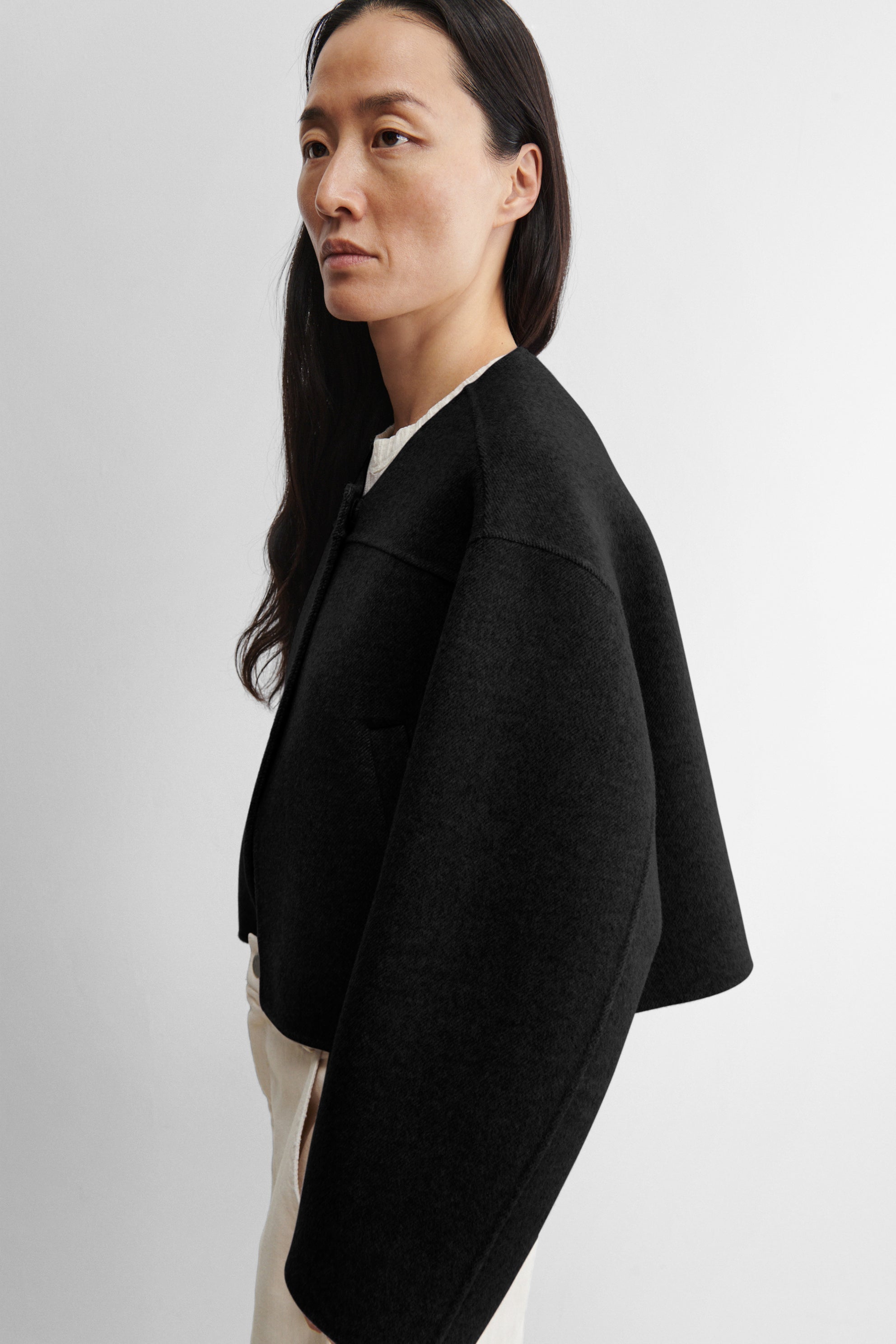 Rachel Comey Clothing Addio Jacket Black