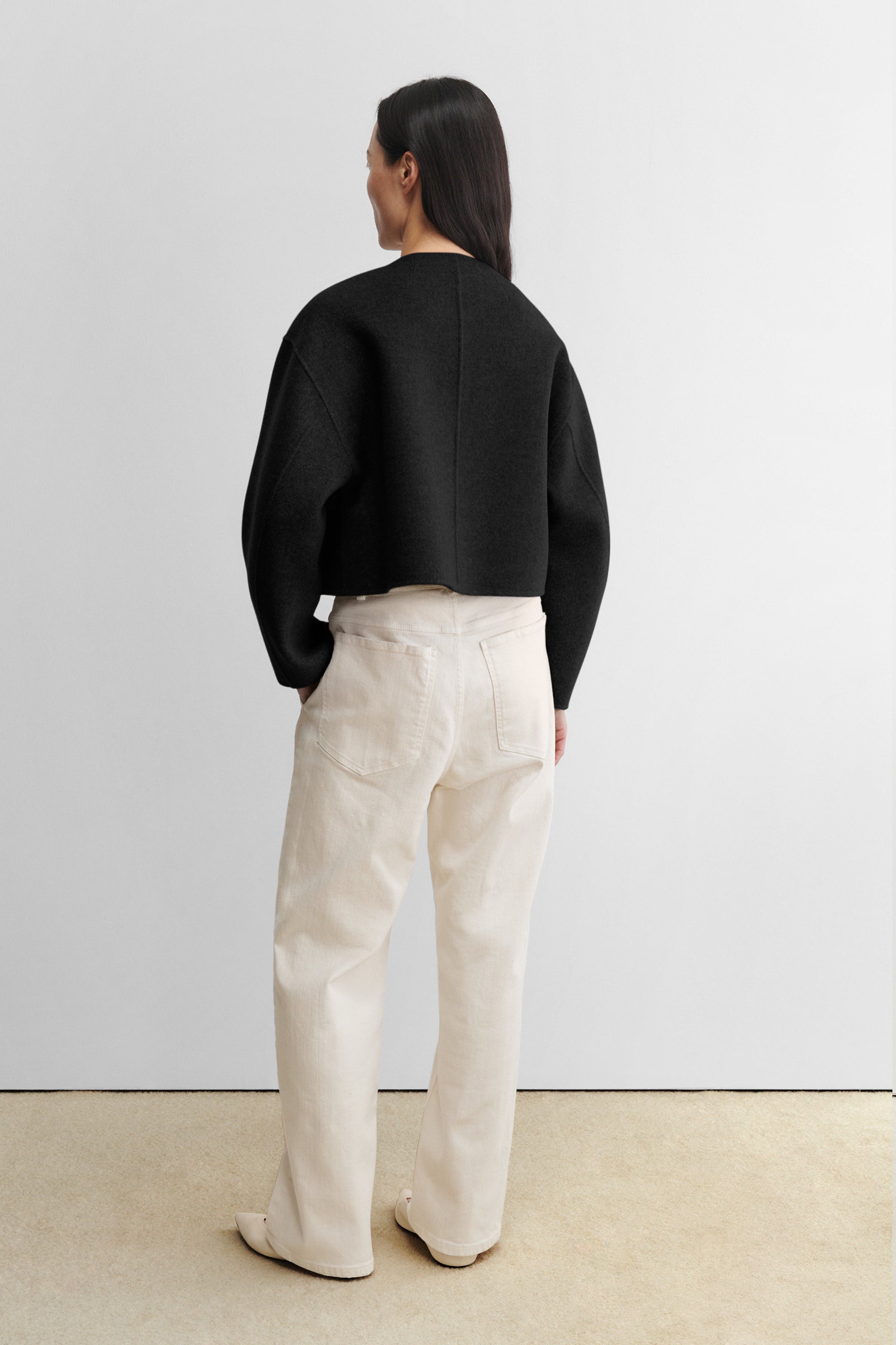 Rachel Comey Clothing Addio Jacket Black