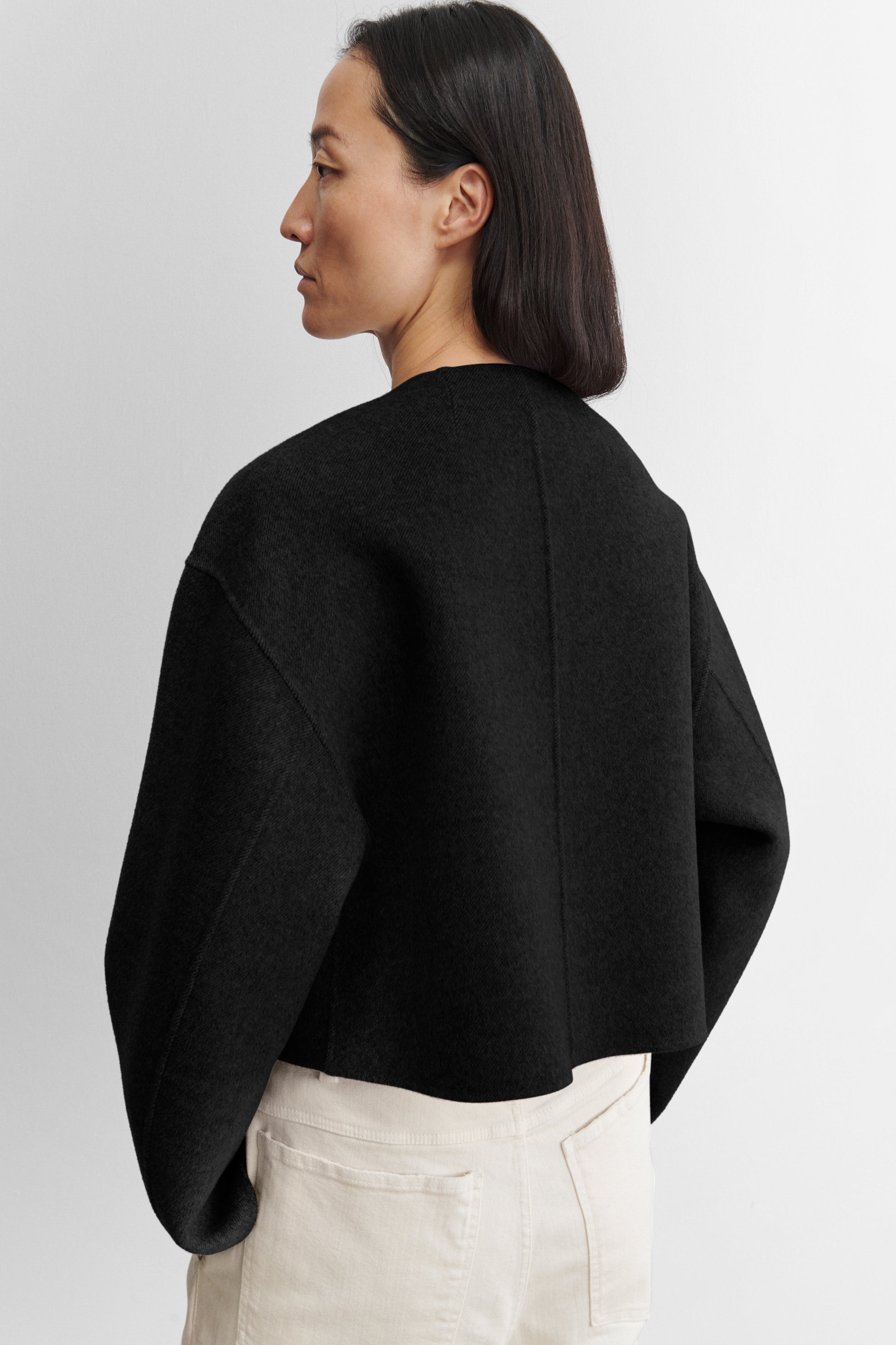 Rachel Comey Clothing Addio Jacket Black