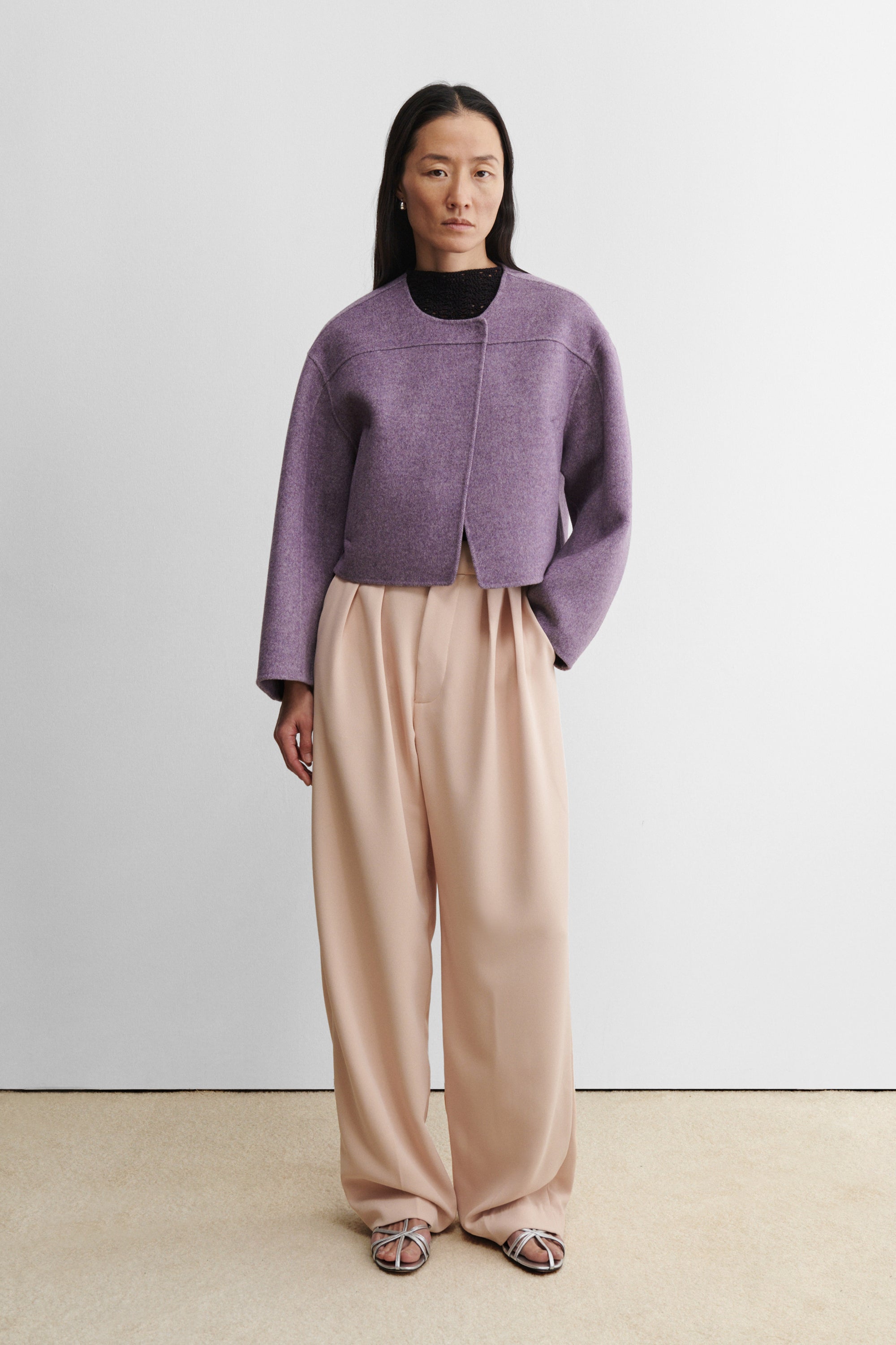 Rachel Comey Clothing Addio Jacket Black