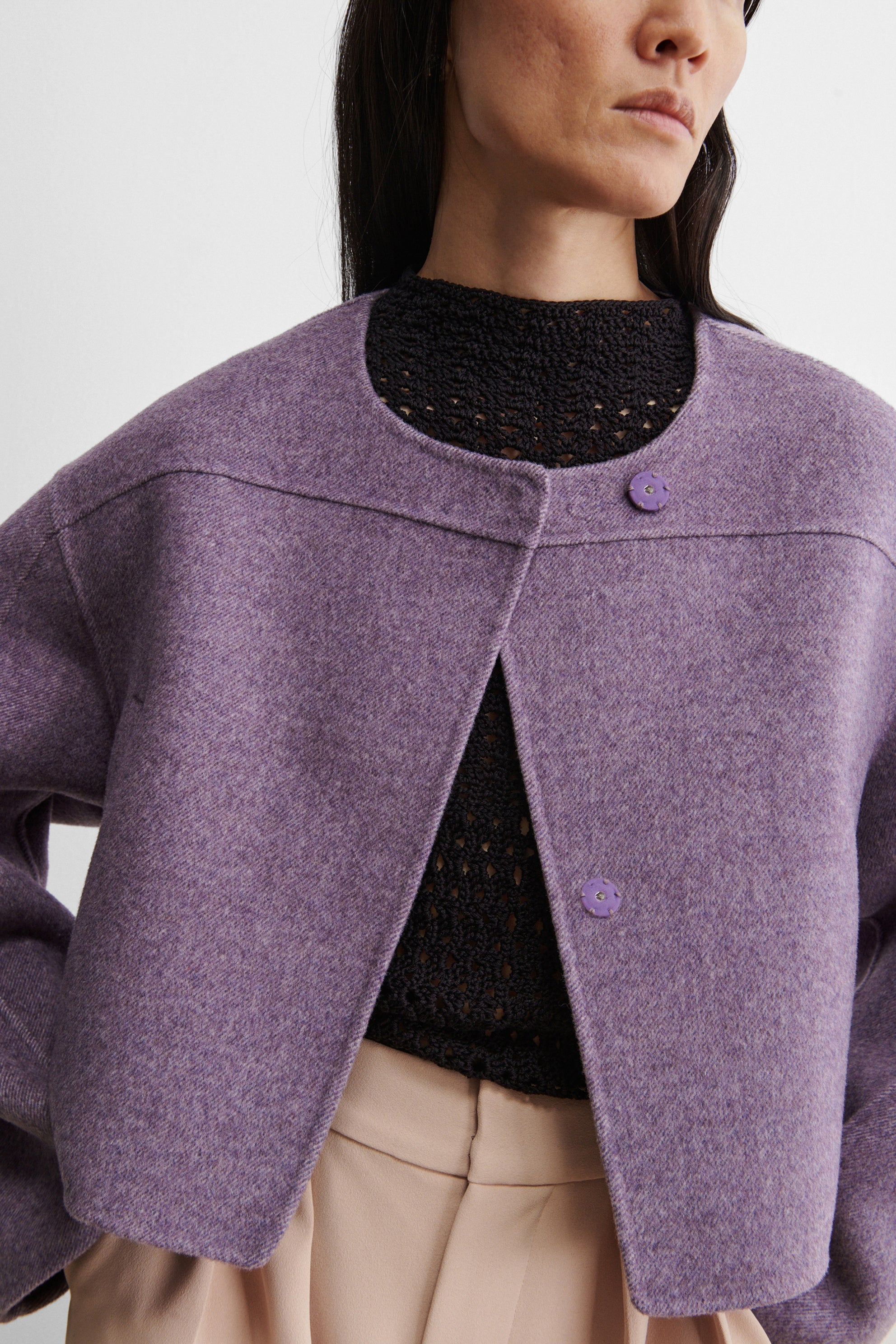 Rachel Comey Clothing Addio Jacket Black