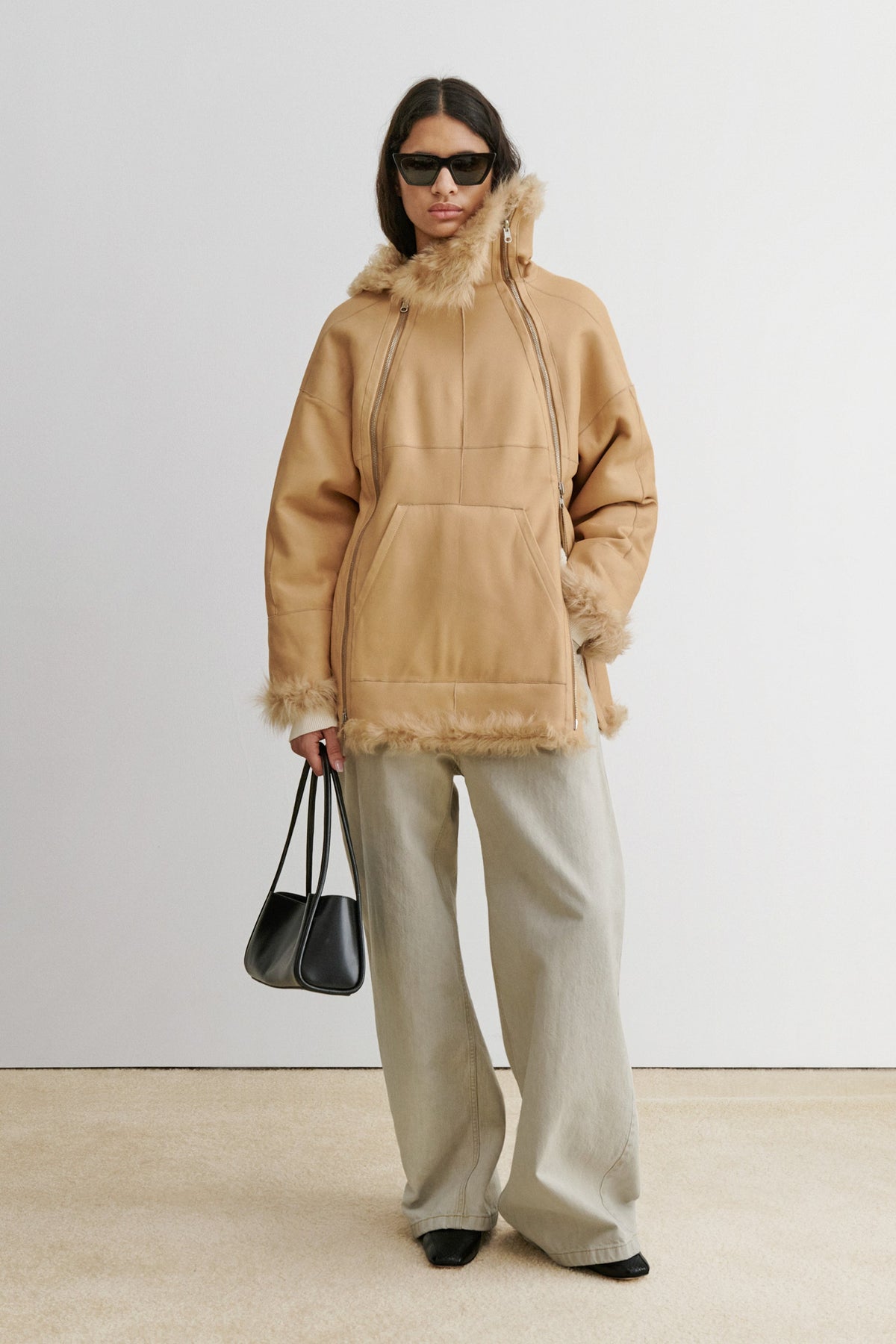 Rachel Comey Clothing Quigley Jacket Camel