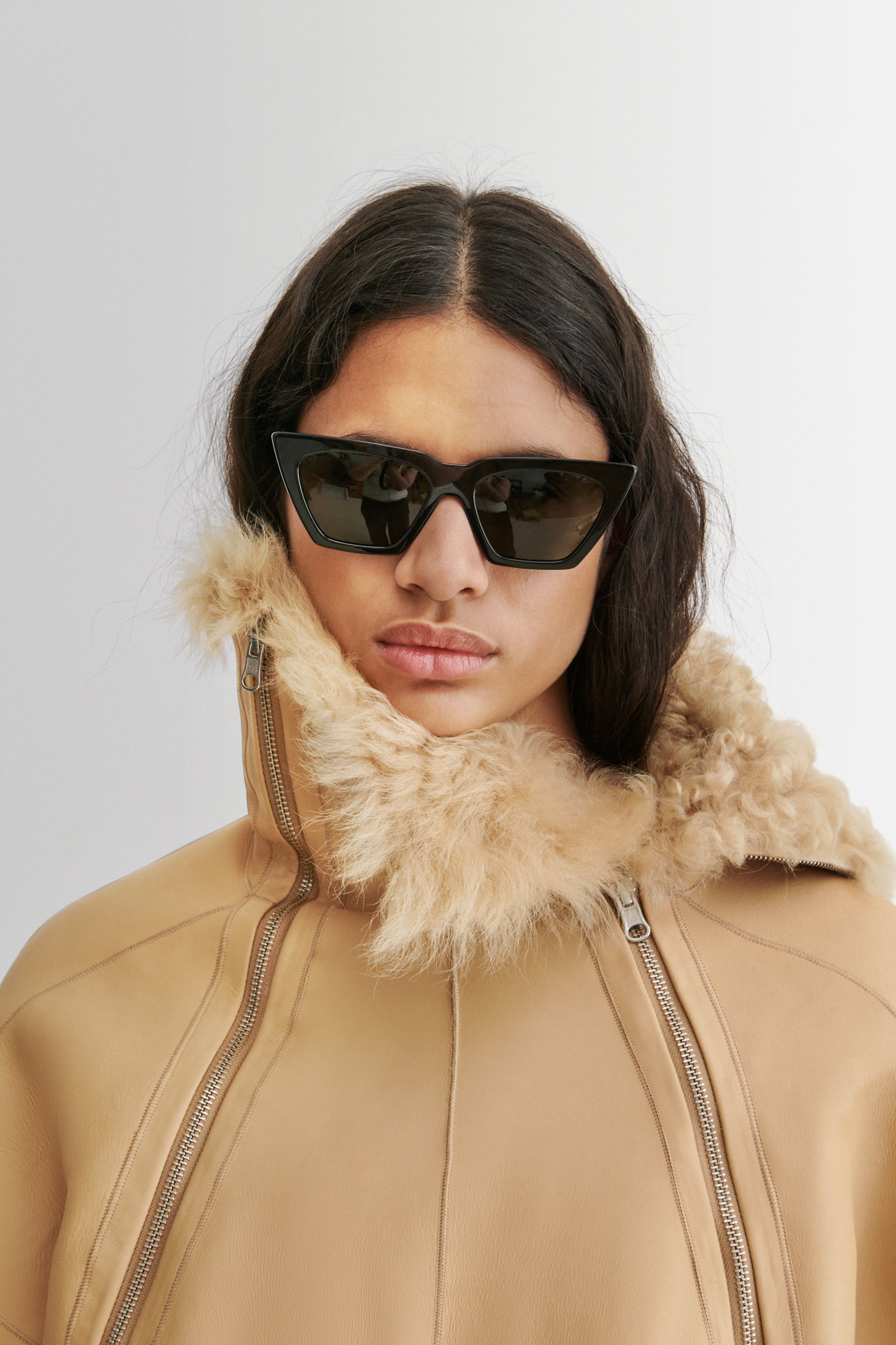 Rachel Comey Clothing Quigley Jacket Camel