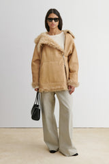 Rachel Comey Clothing Quigley Jacket Camel