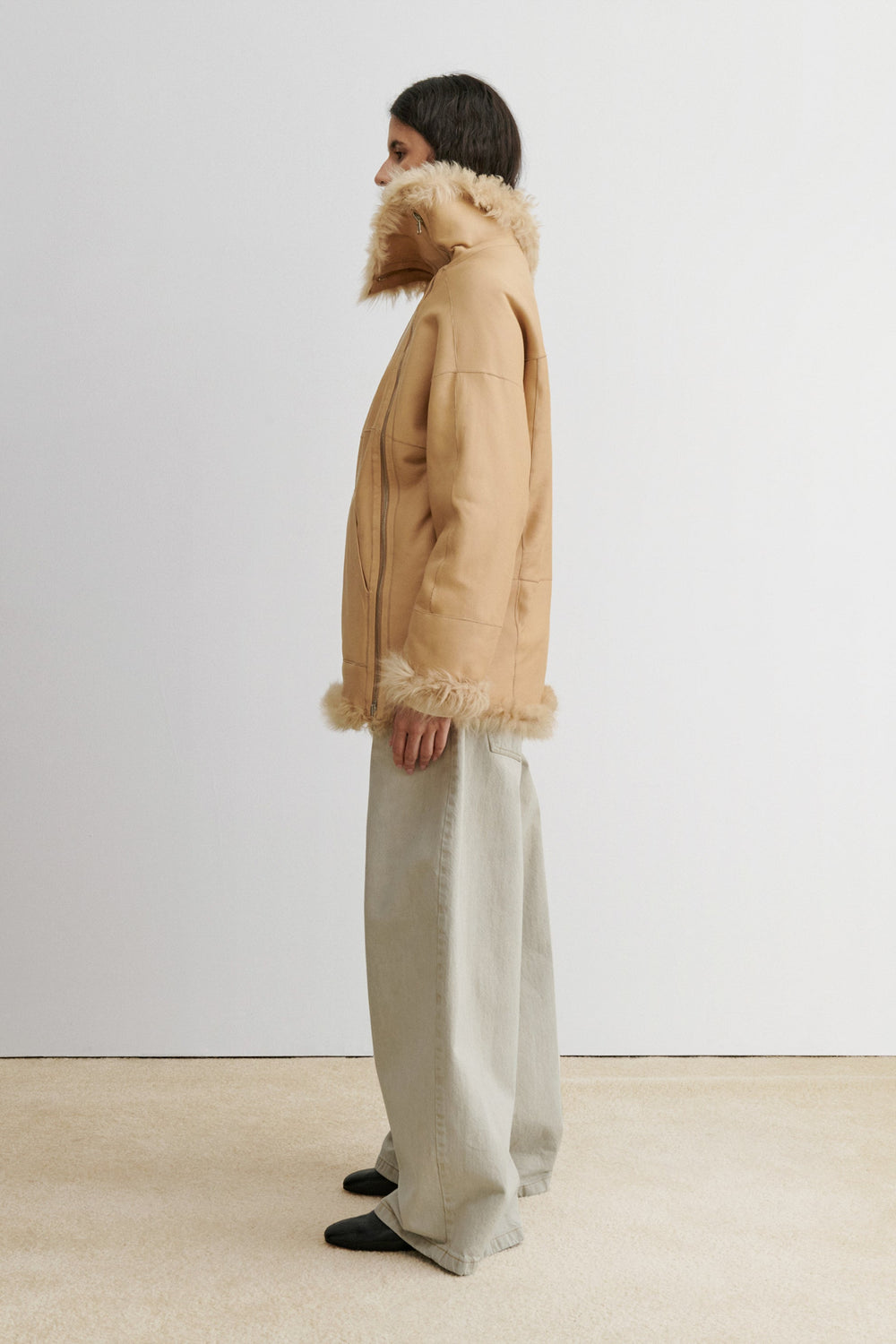 Rachel Comey Clothing Quigley Jacket Camel