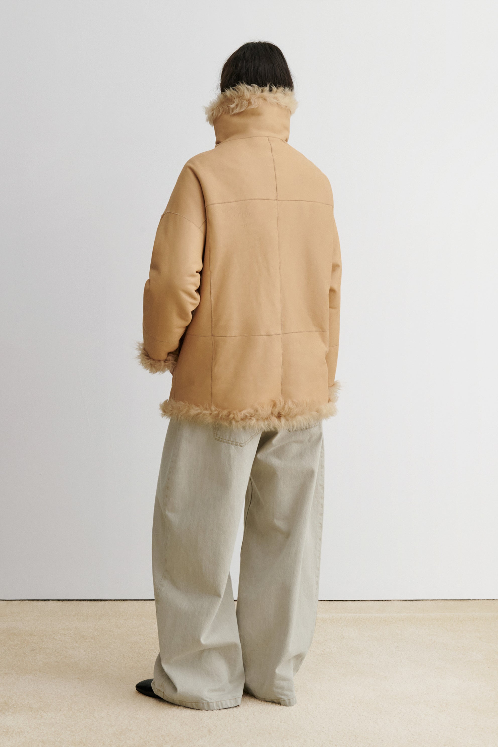 Rachel Comey Clothing Quigley Jacket Camel