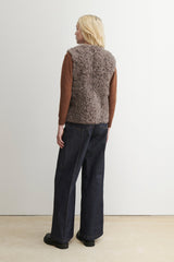 Rachel Comey Clothing Elias Vest Grey