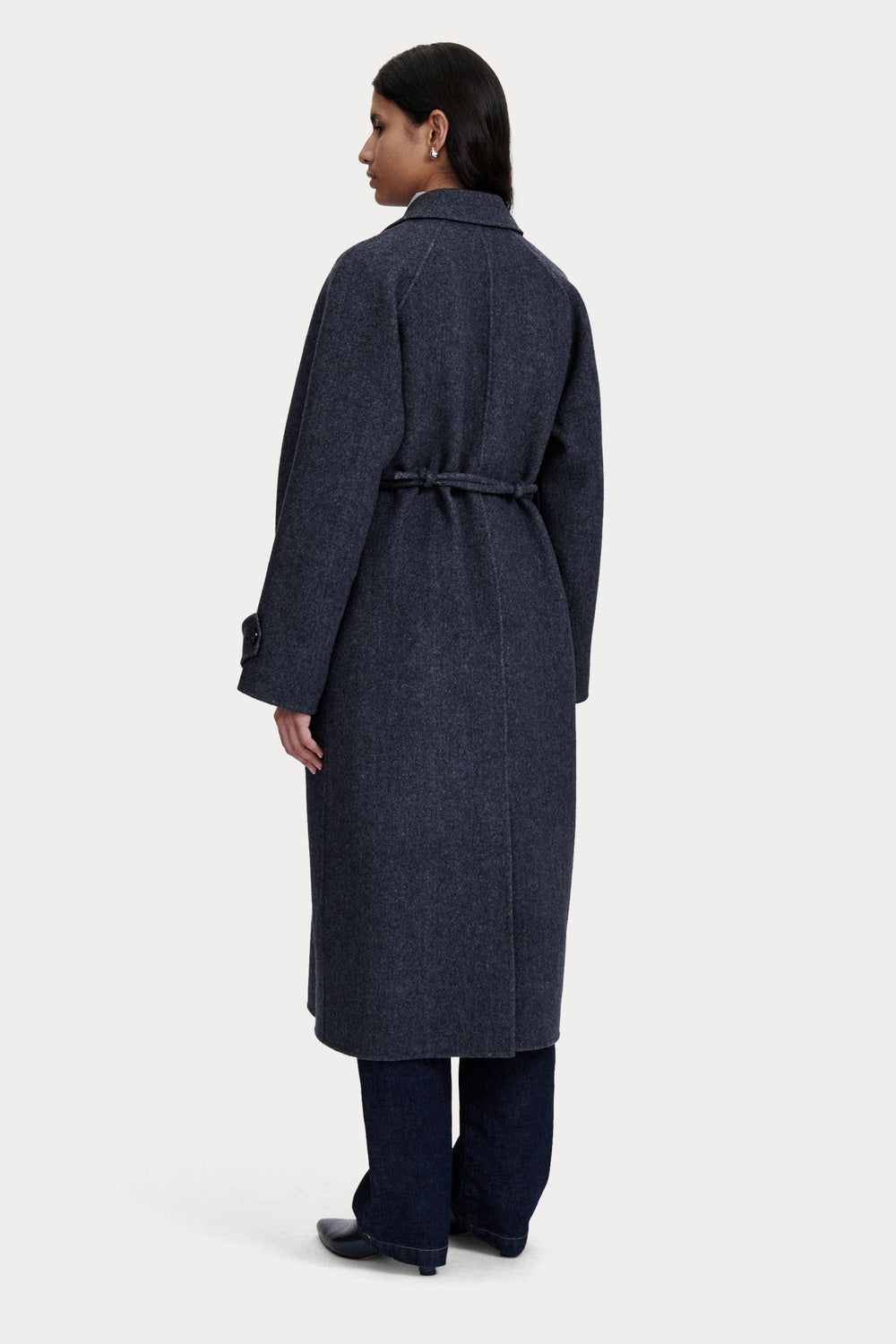 Rachel Comey Clothing Alves Trench Black\/Grey