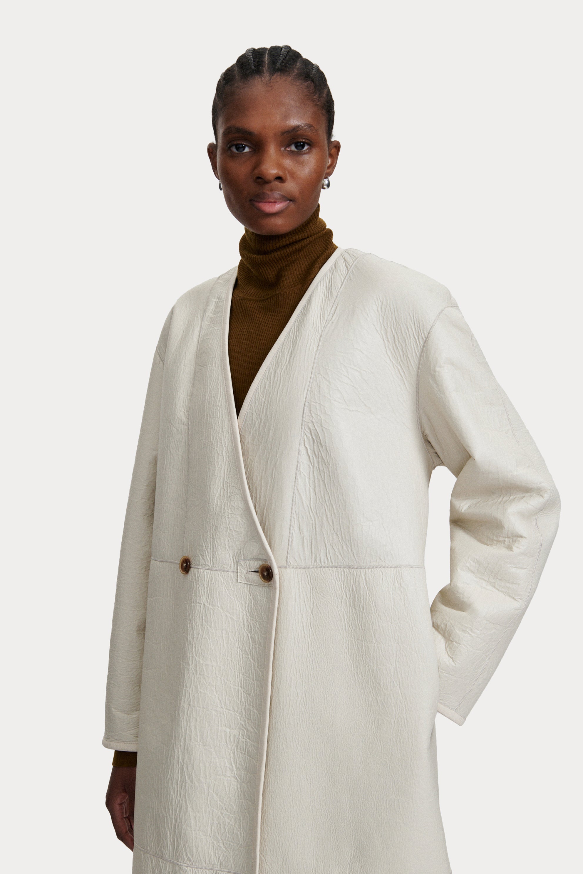 Rachel Comey Clothing Vanelli Coat Black