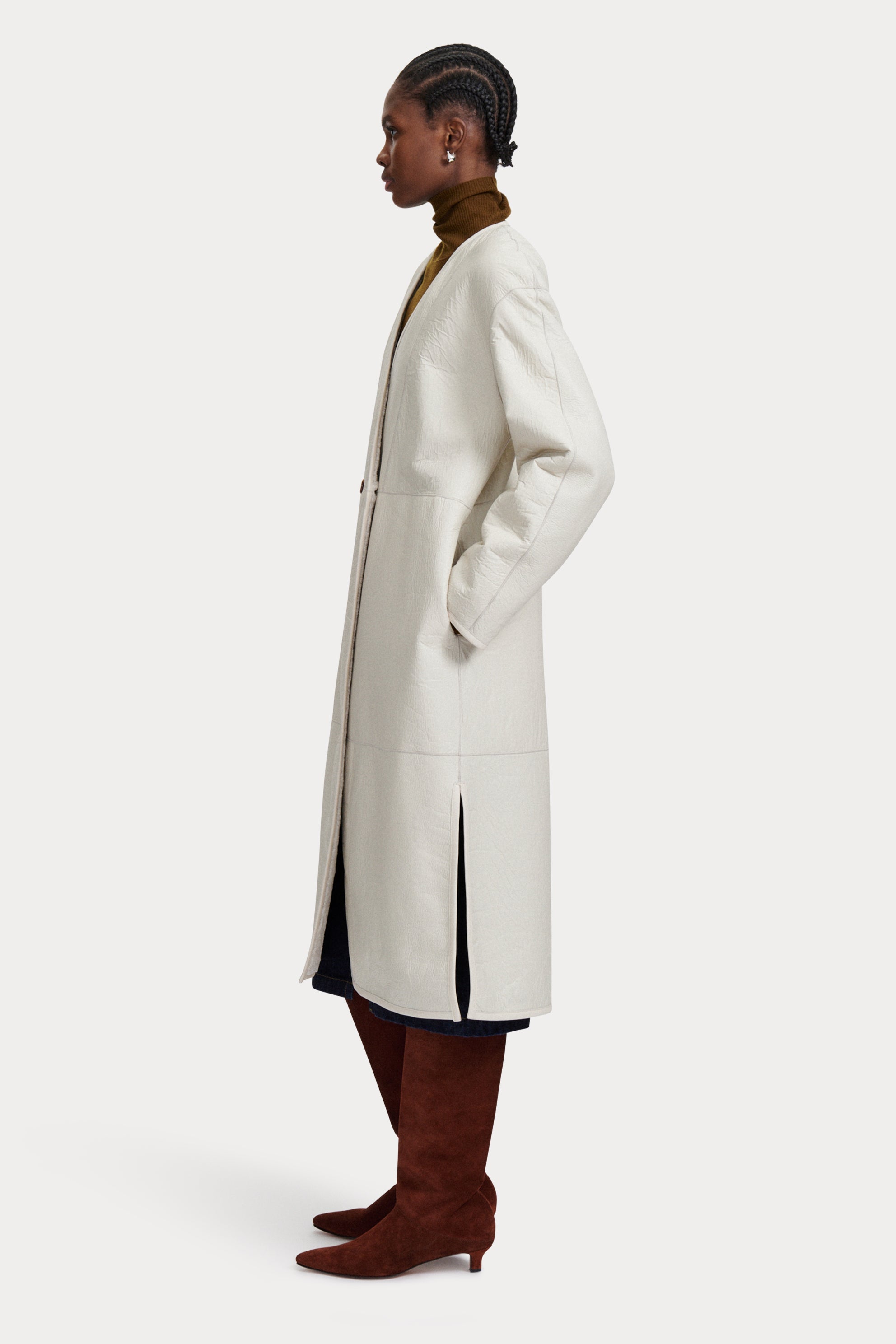 Rachel Comey Clothing Vanelli Coat Black