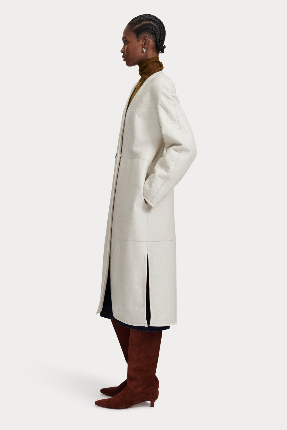 Rachel Comey Clothing Vanelli Coat Black