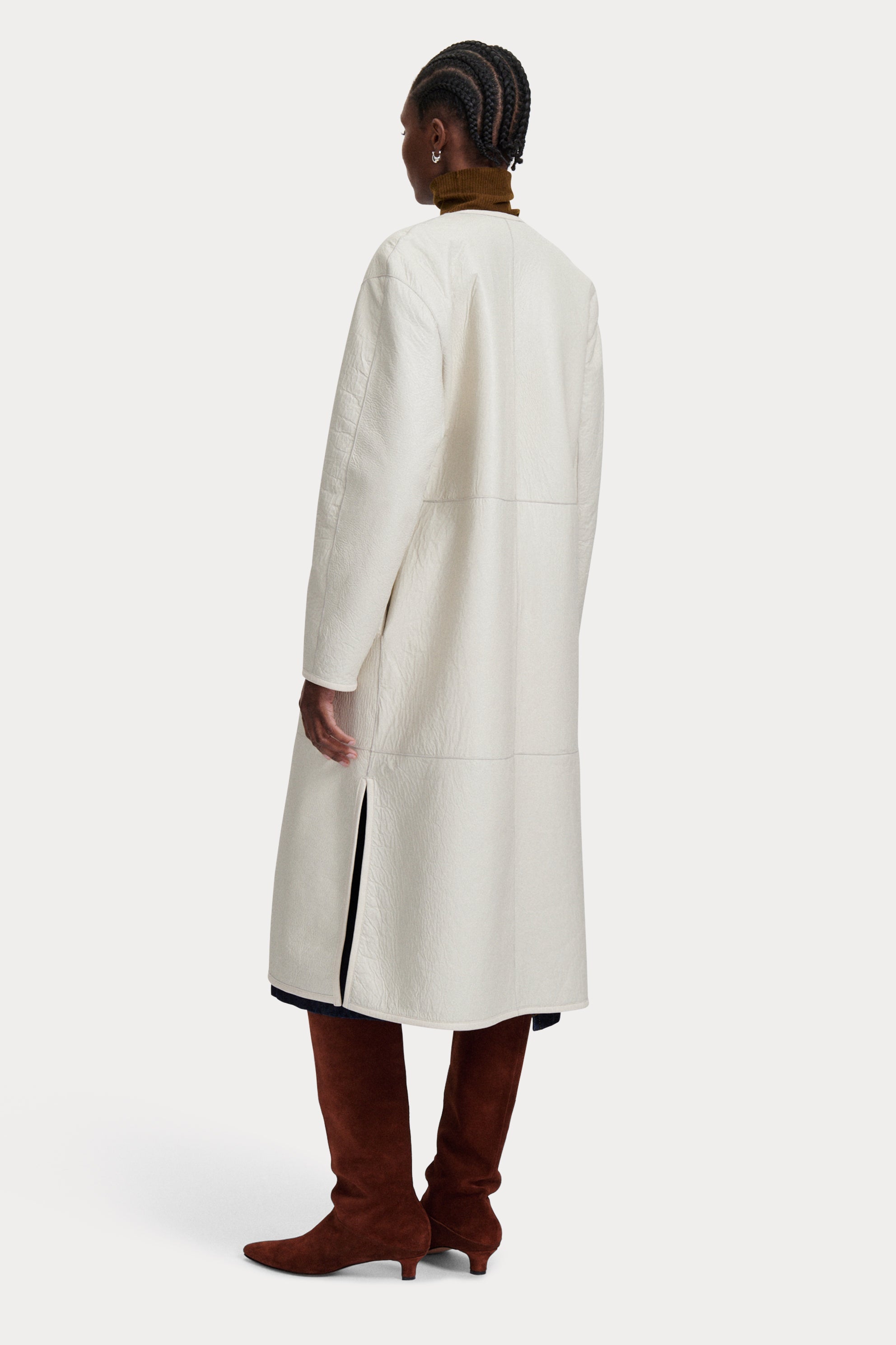 Rachel Comey Clothing Vanelli Coat Black