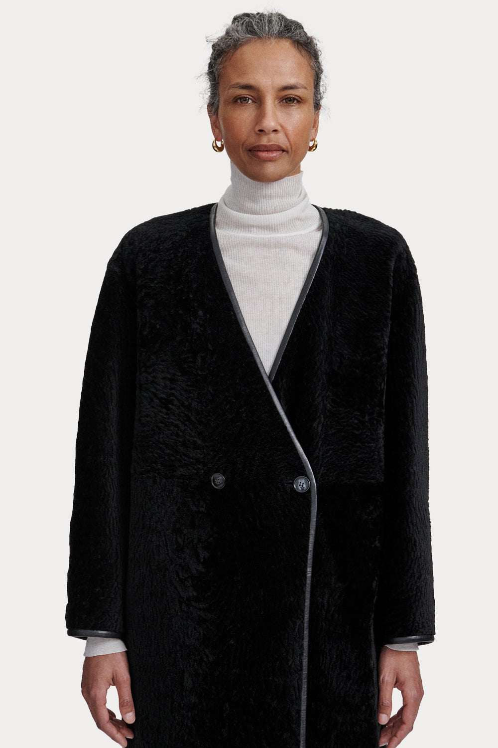 Rachel Comey Clothing Vanelli Coat Black