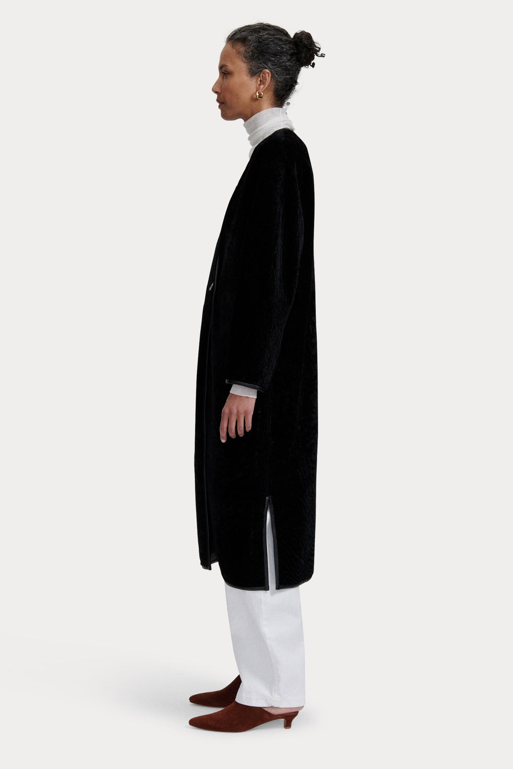 Rachel Comey Clothing Vanelli Coat Black