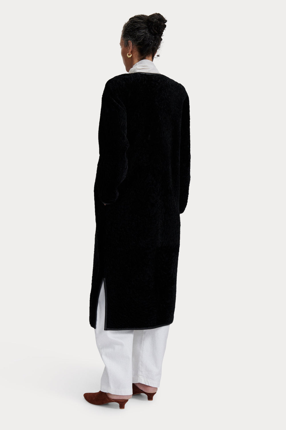 Rachel Comey Clothing Vanelli Coat Black