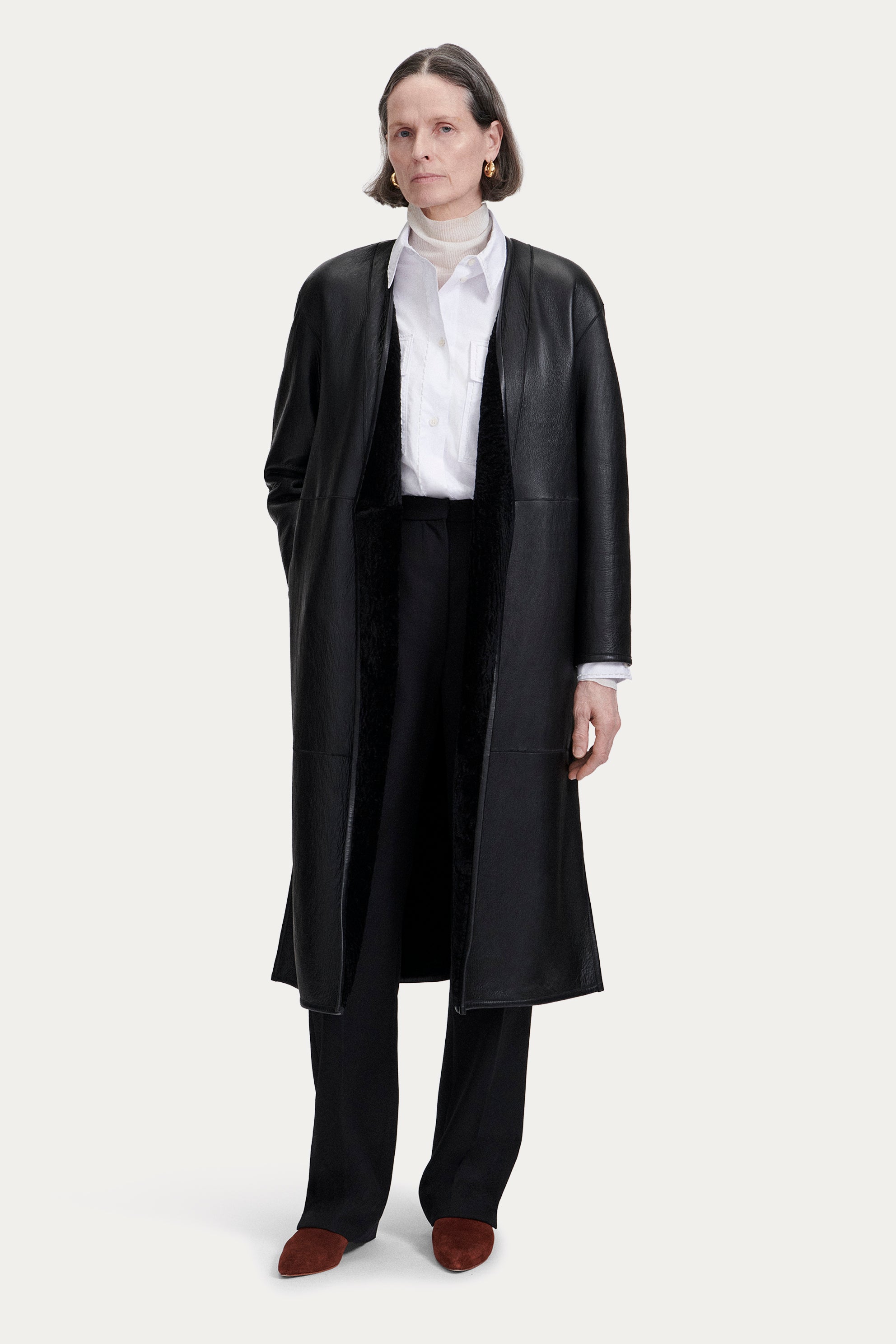 Rachel Comey Clothing Vanelli Coat Black