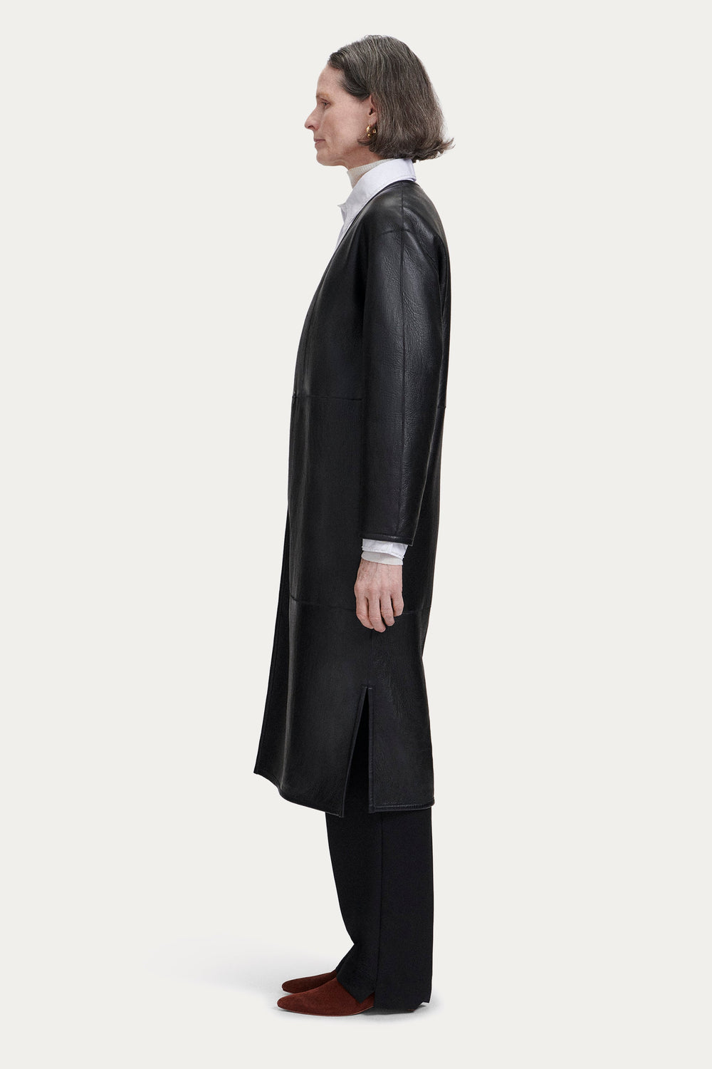 Rachel Comey Clothing Vanelli Coat Black
