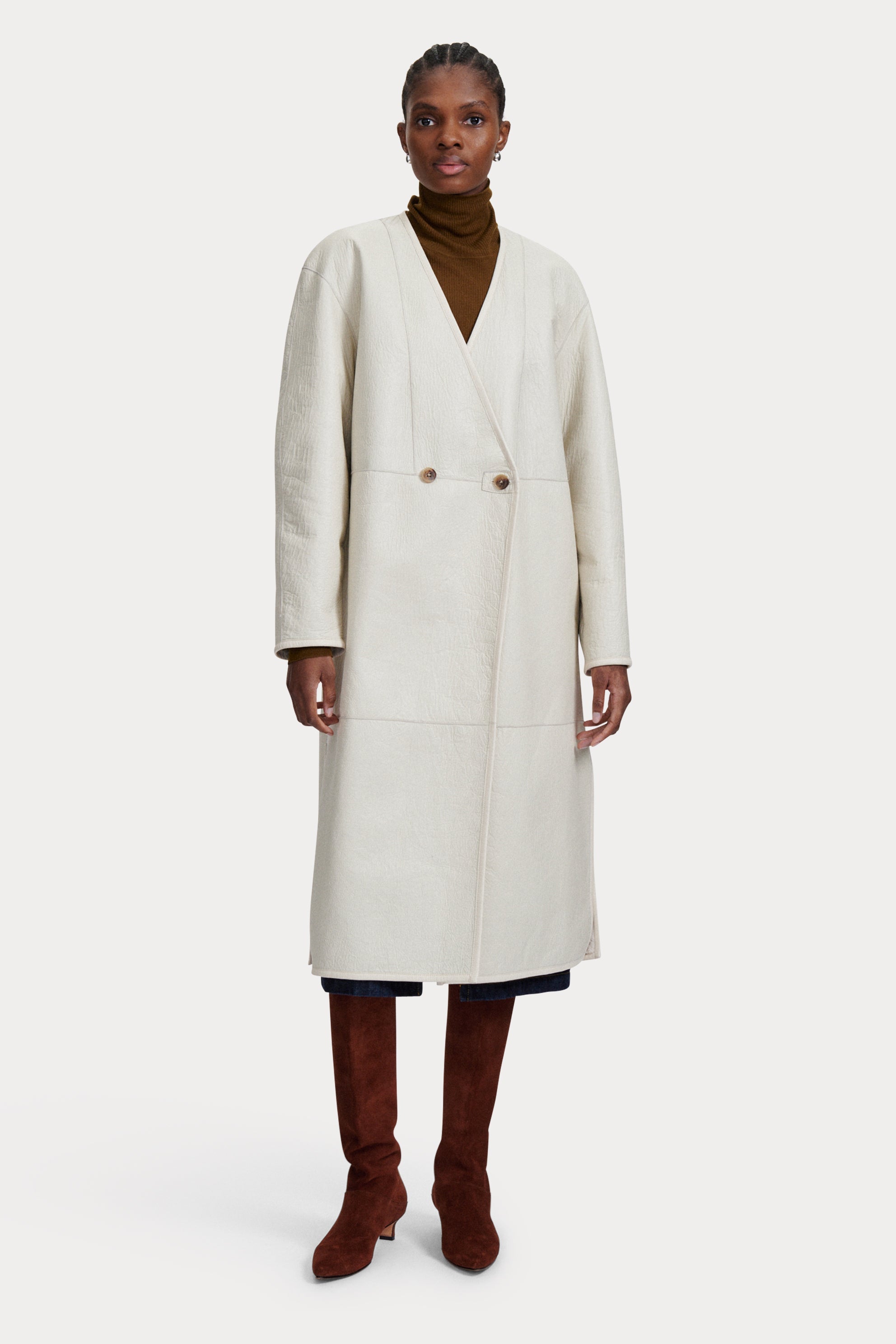 Rachel Comey Clothing Vanelli Coat Black