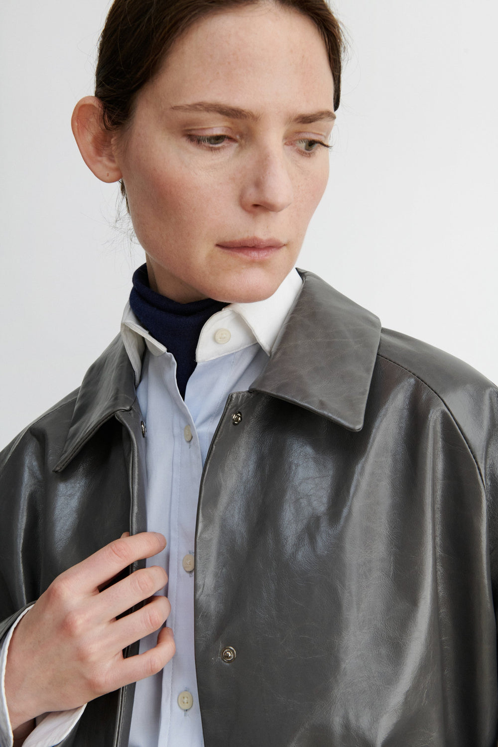 Rachel Comey Clothing Heartbreaker Coat Grey