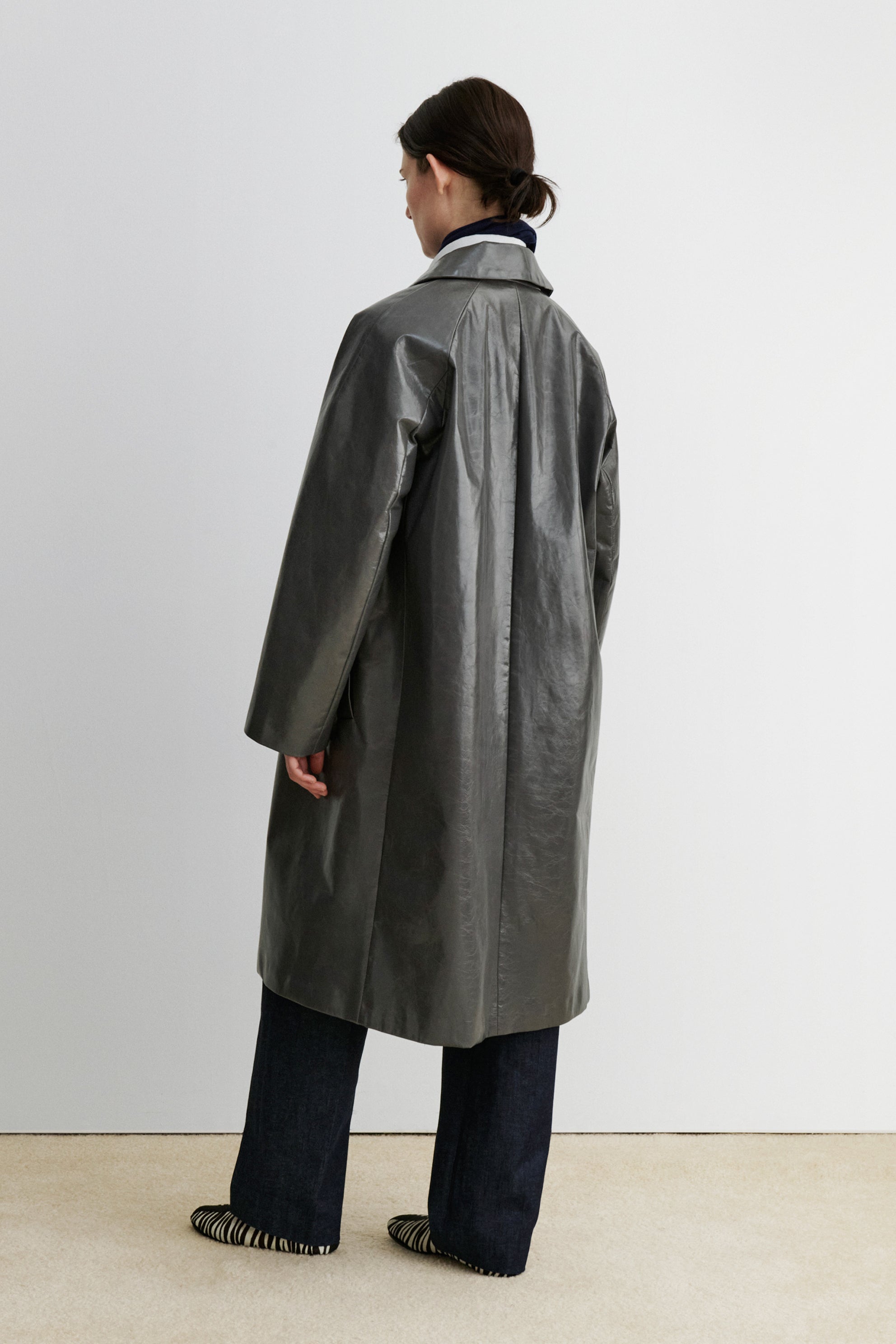 Rachel Comey Clothing Heartbreaker Coat Grey