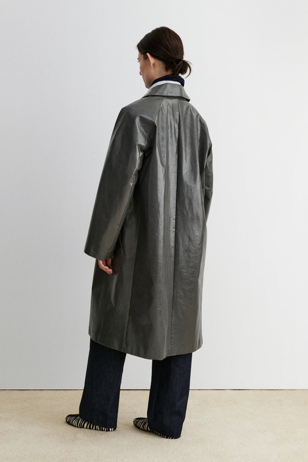 Rachel Comey Clothing Heartbreaker Coat Grey
