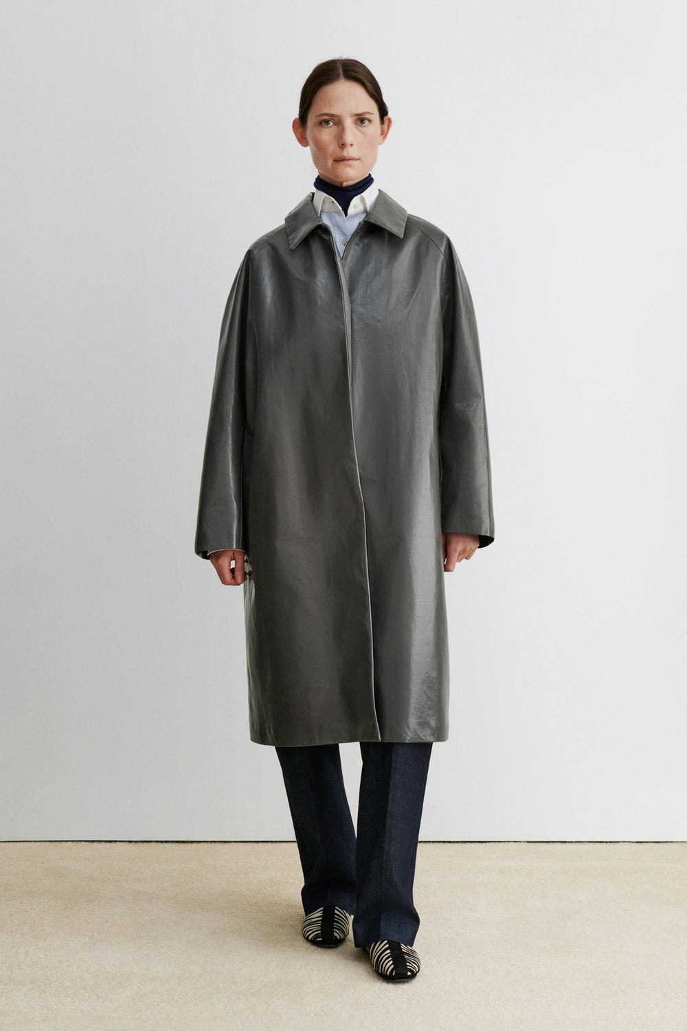 Rachel Comey Clothing Heartbreaker Coat Grey