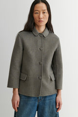 Rachel Comey Clothing|Sale Chaplin Blazer Grey Melange