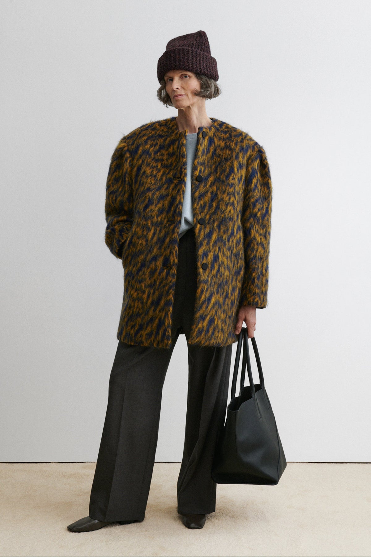 Rachel Comey Clothing|Sale Cosum Coat Blue Ochre