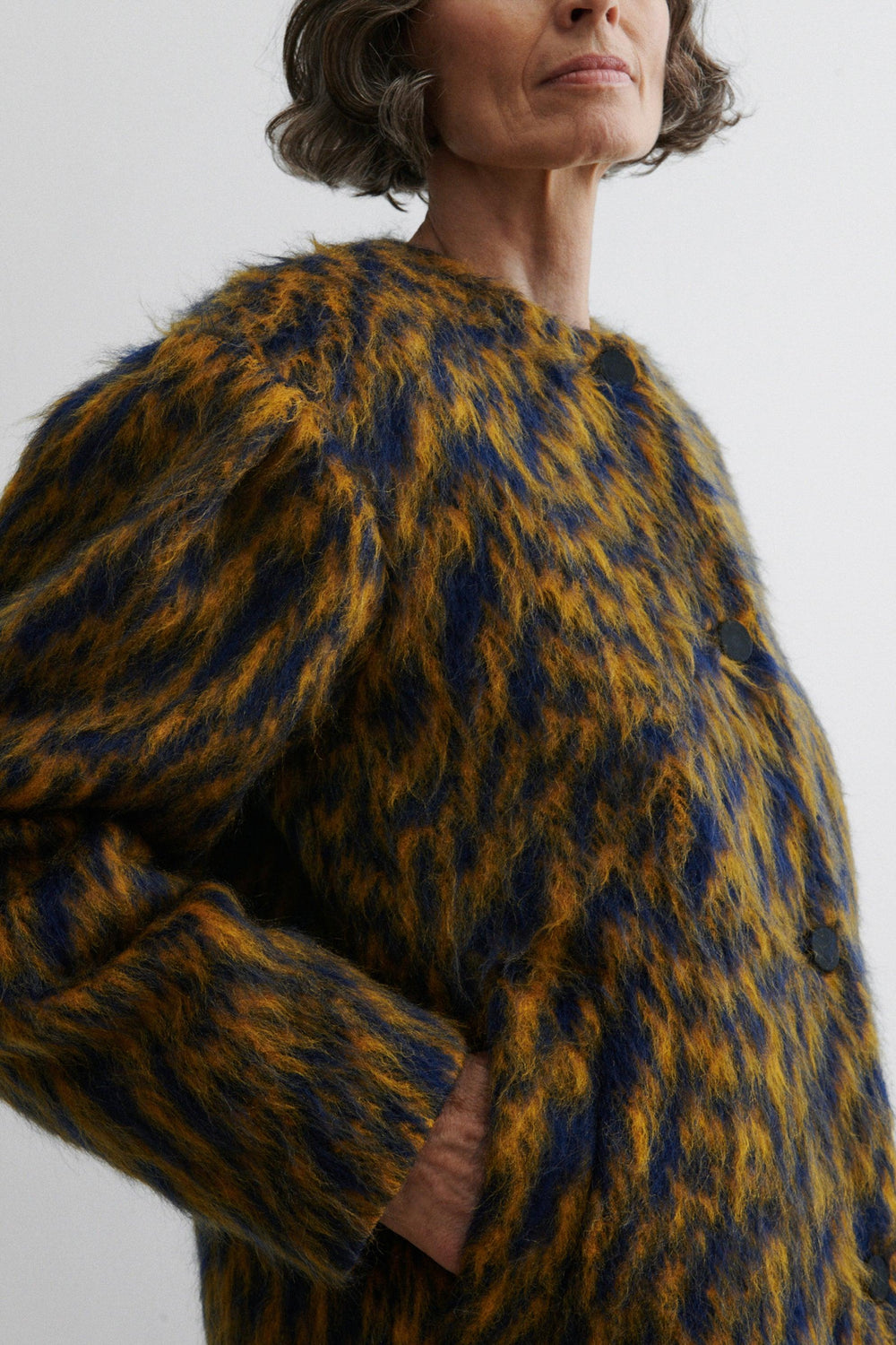 Rachel Comey Clothing|Sale Cosum Coat Blue Ochre