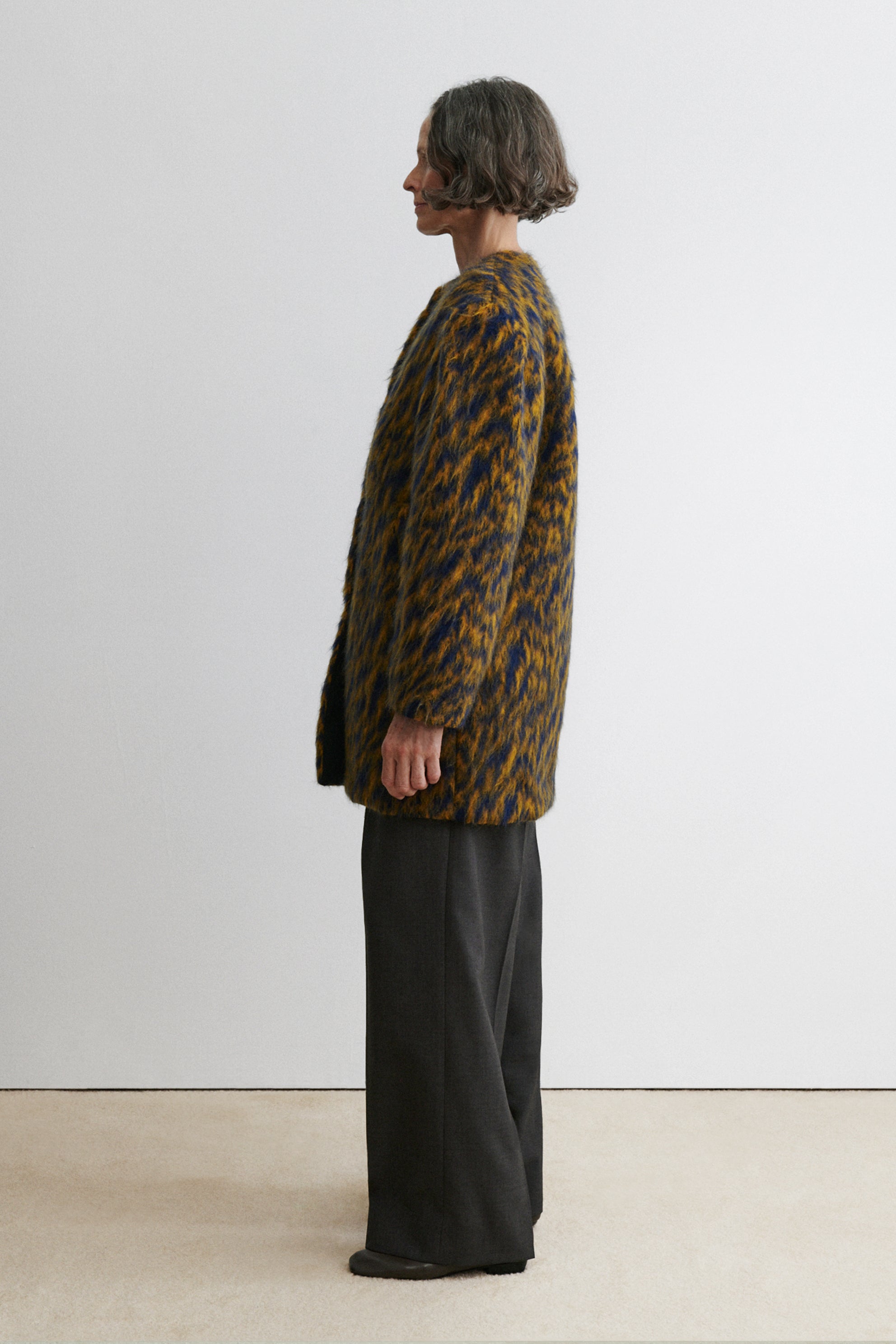 Rachel Comey Clothing|Sale Cosum Coat Blue Ochre