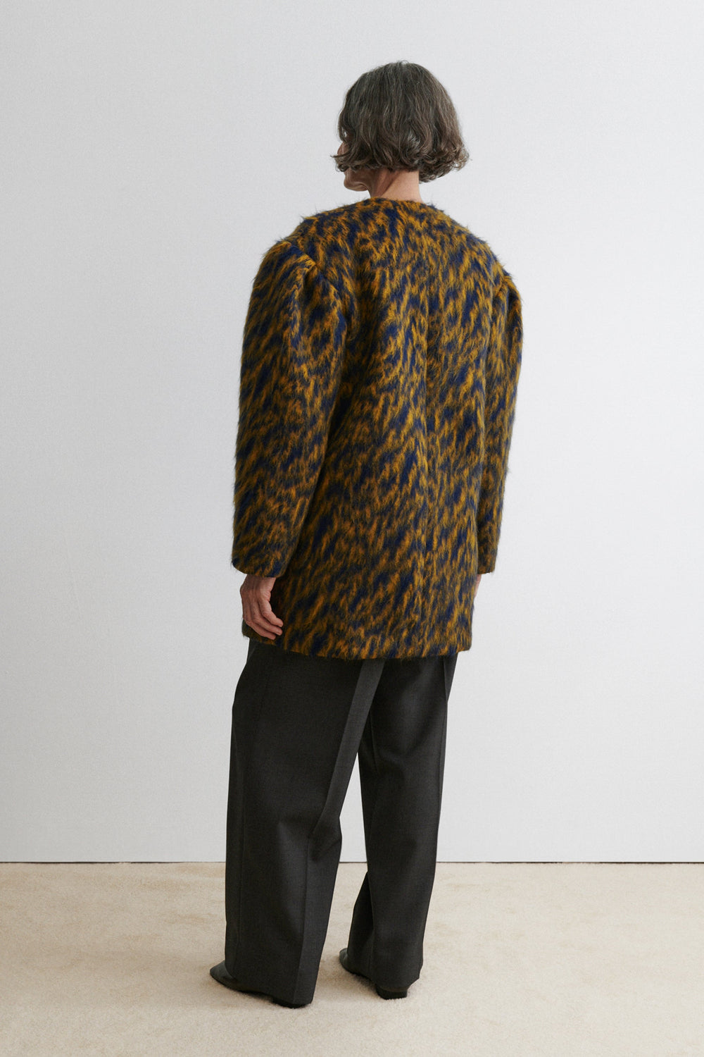 Rachel Comey Clothing|Sale Cosum Coat Blue Ochre