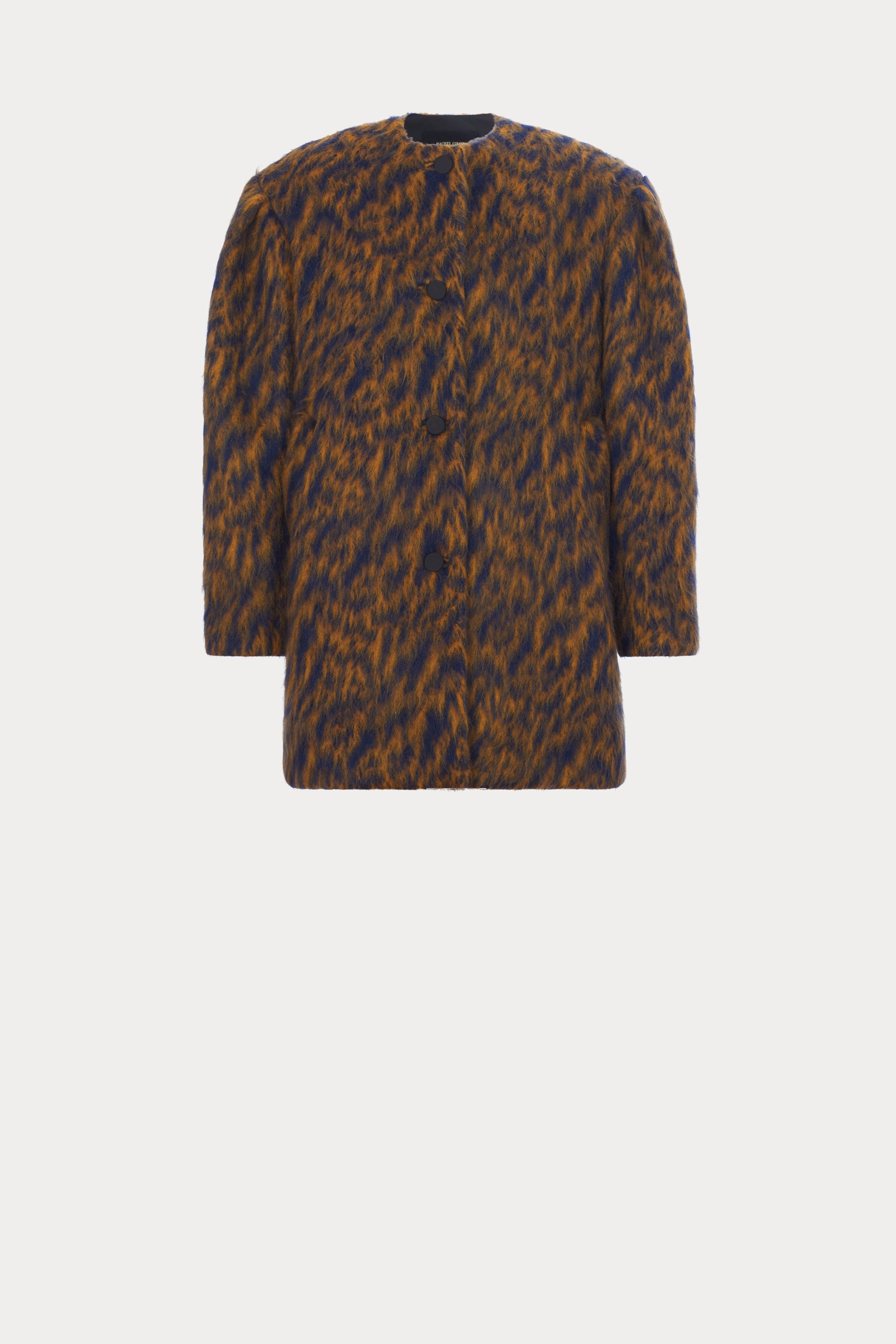 Rachel Comey Clothing|Sale Cosum Coat Blue Ochre