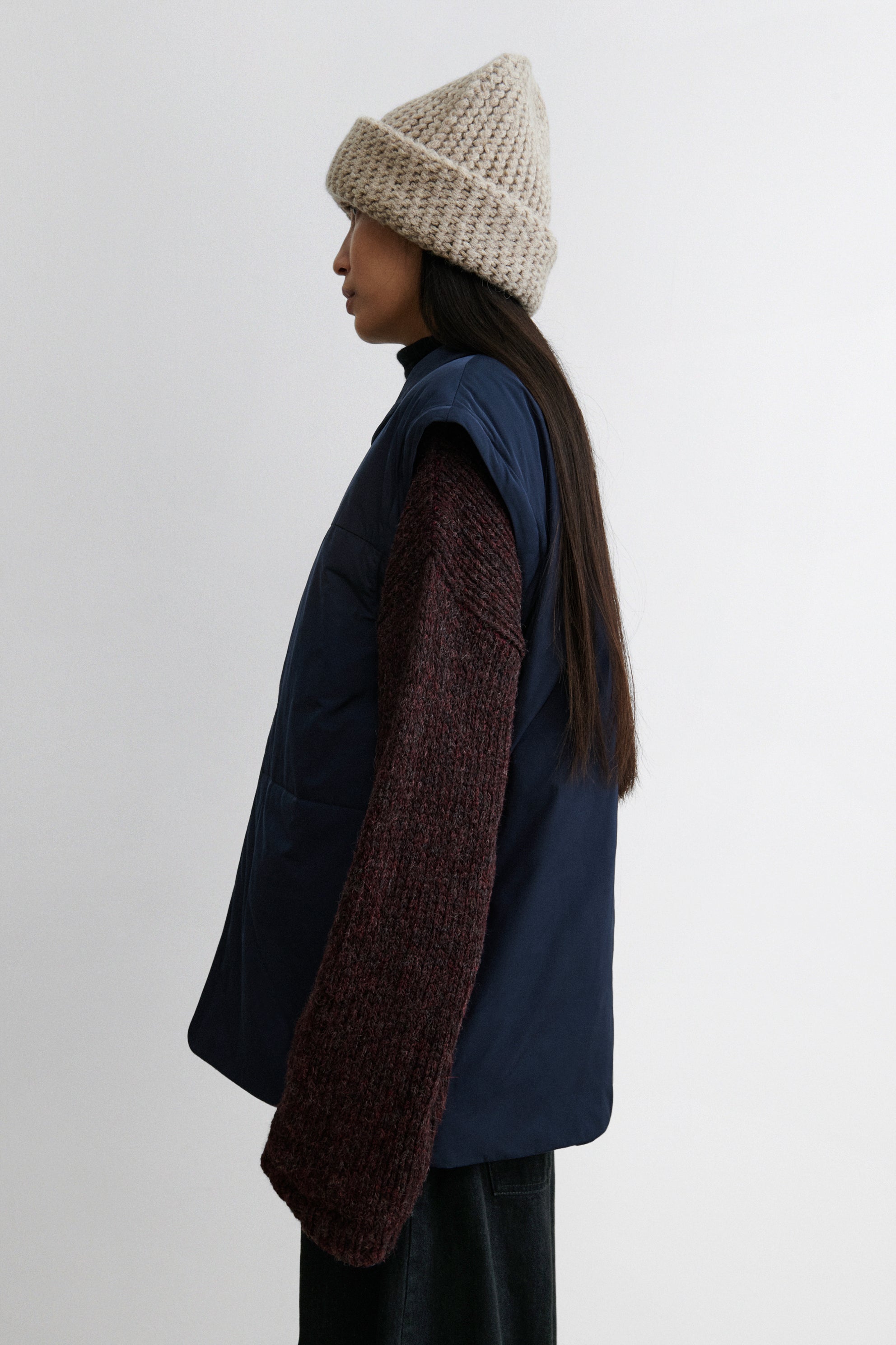 Rachel Comey Clothing|Sale Muff Coat Navy