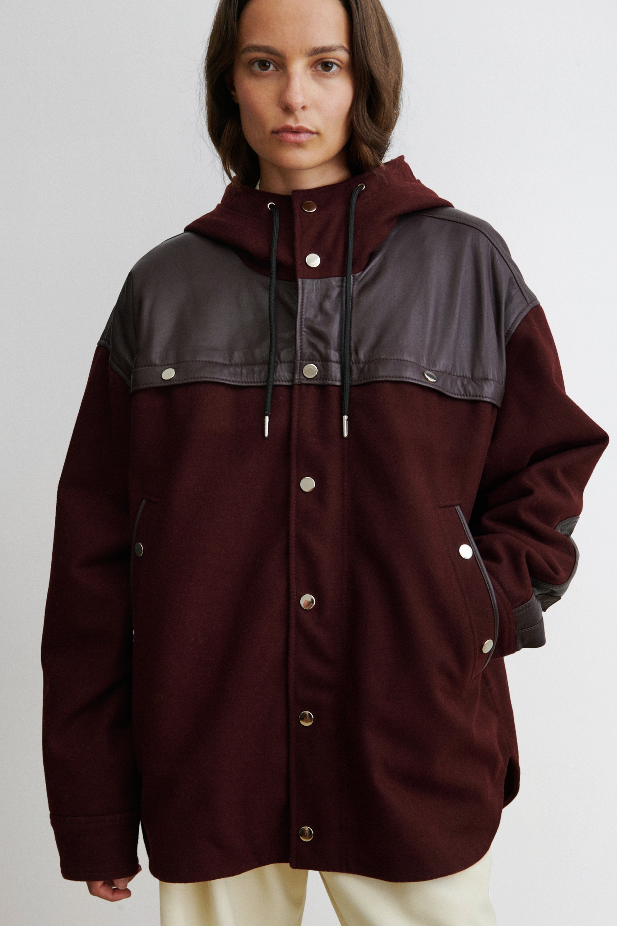 Rachel Comey Clothing|Sale Varek Coat Auburn