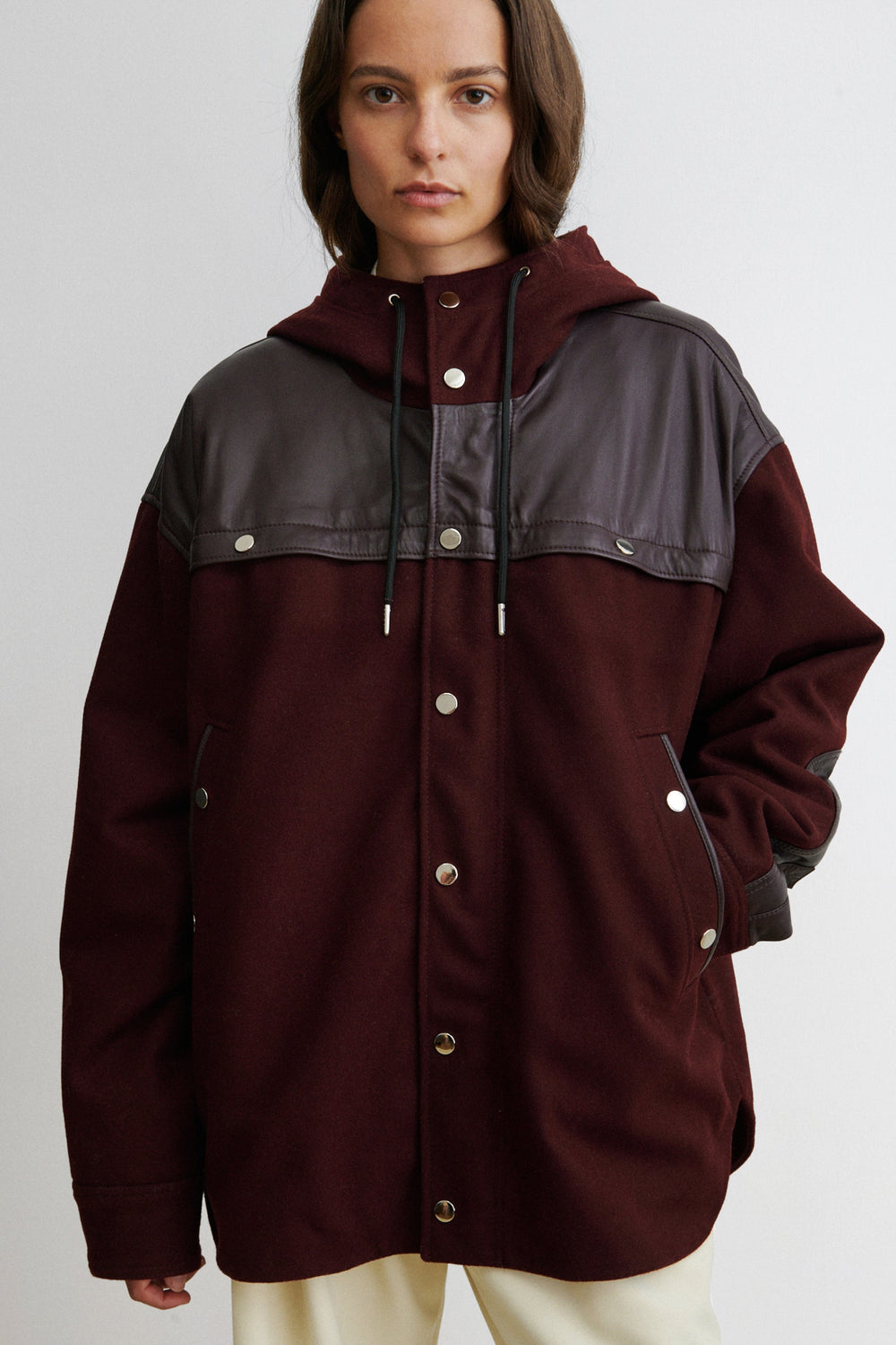 Rachel Comey Clothing|Sale Varek Coat Auburn